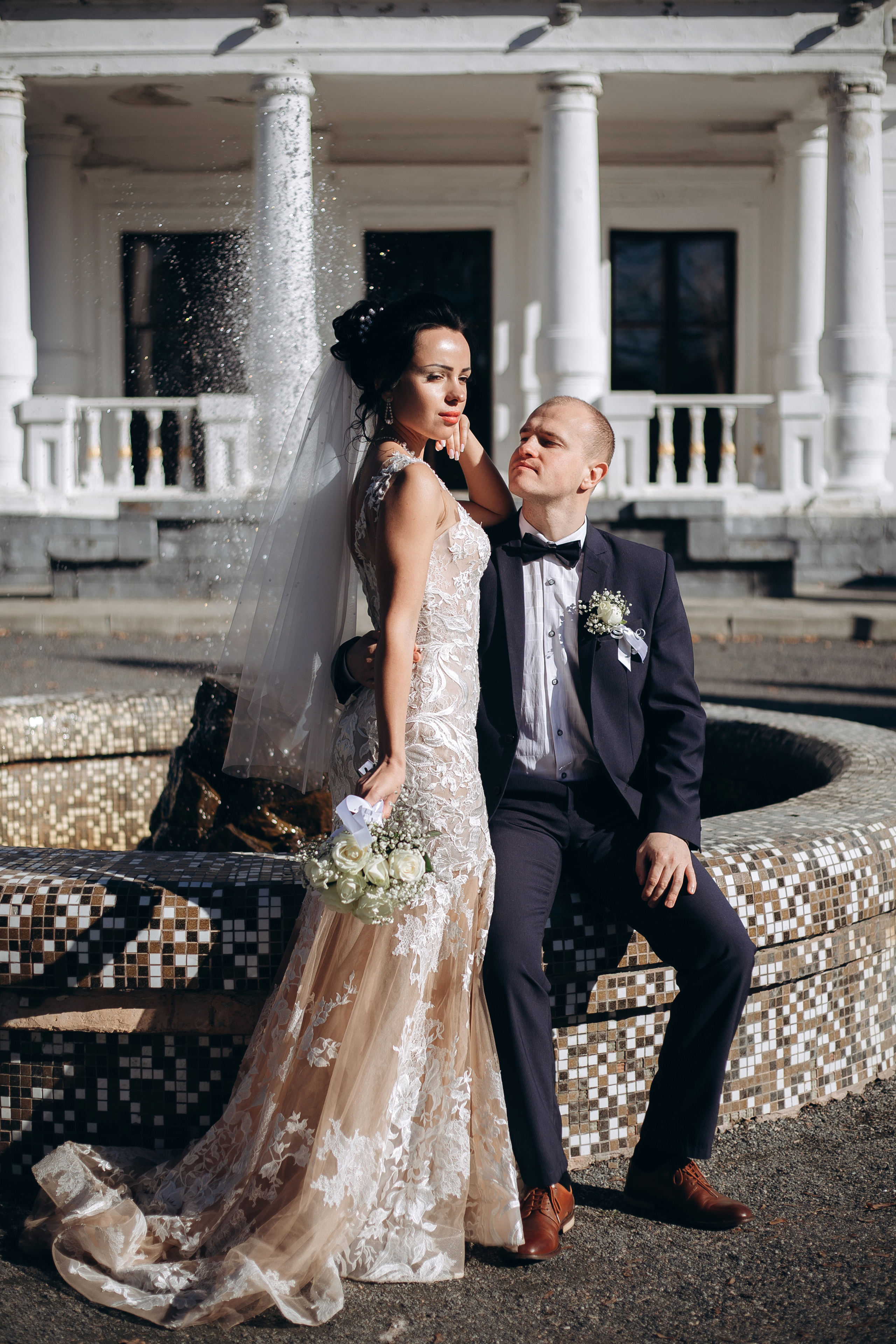 Дмитро та Даша. Весільний та сімейний фотограф міста Суми Артур Моргун