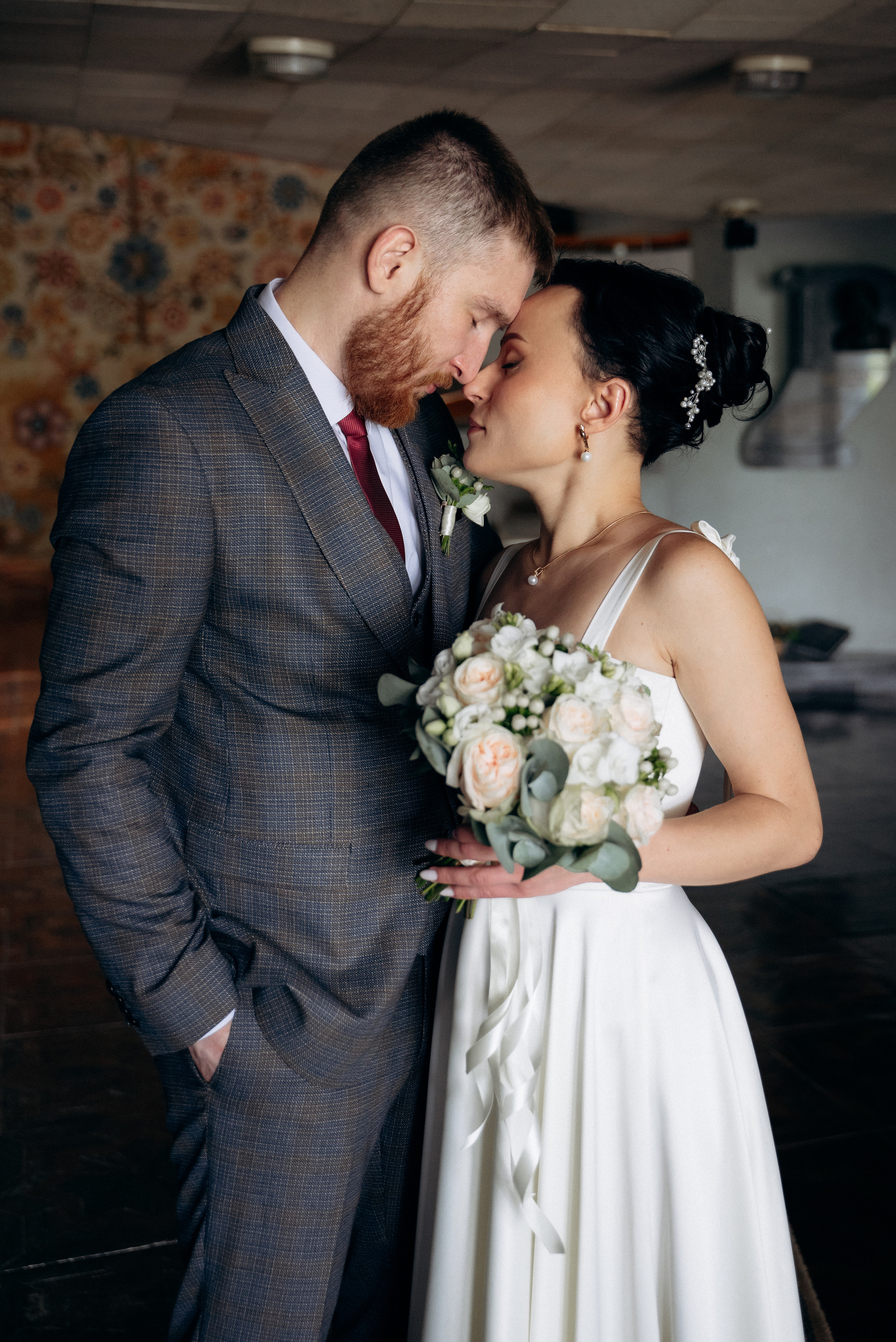 Сергiй та Наталя. Весільний та сімейний фотограф міста Суми Артур Моргун