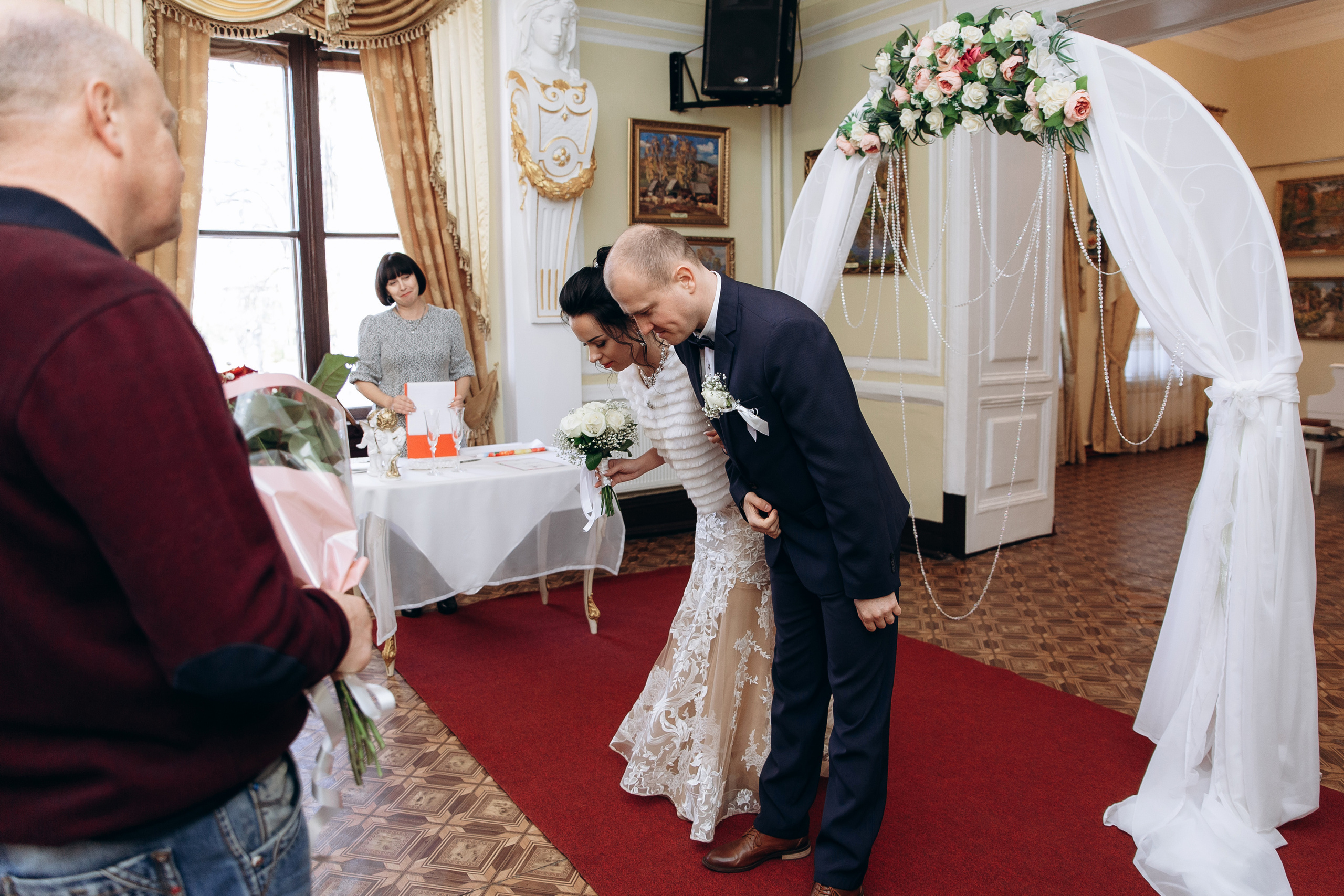 Дмитро та Даша. Весільний та сімейний фотограф міста Суми Артур Моргун