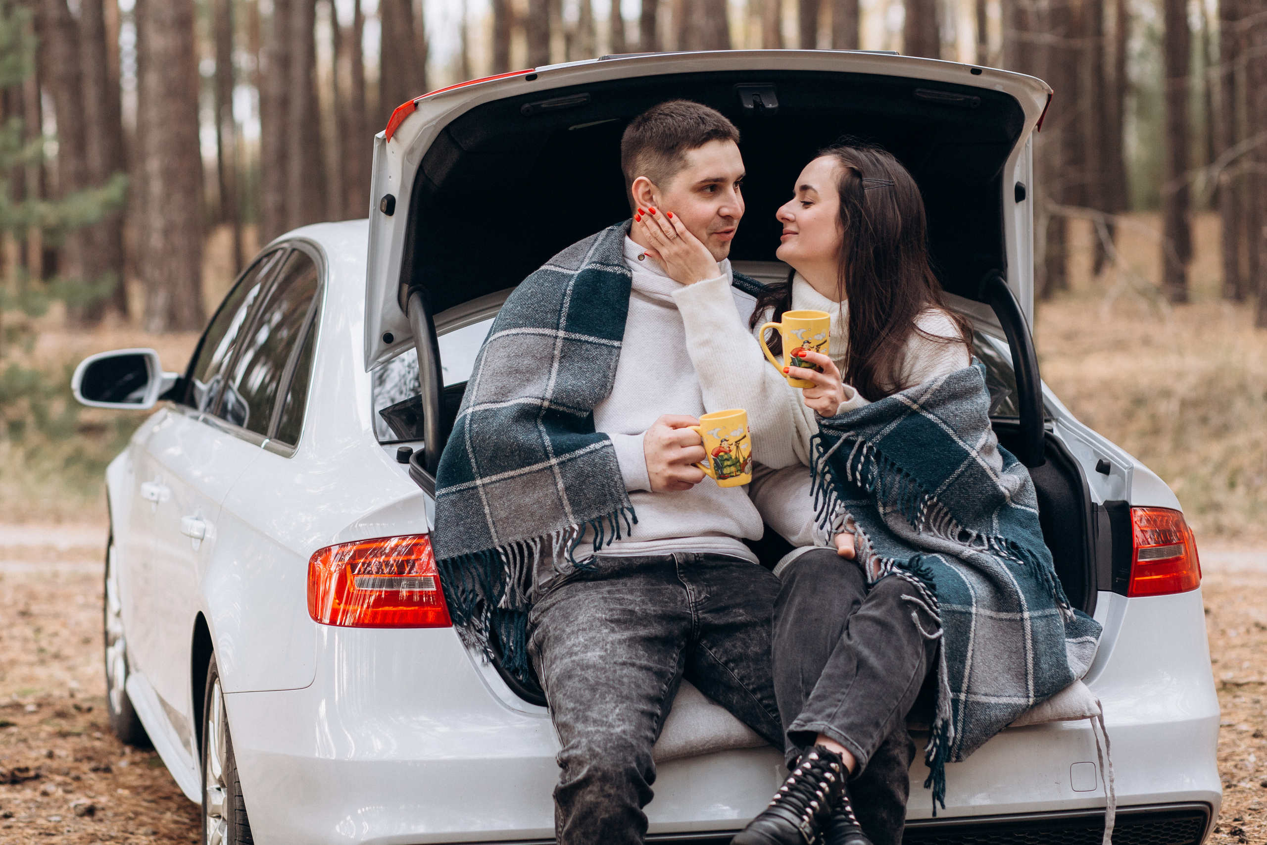Богдан та Оля. Весільний та сімейний фотограф міста Суми Артур Моргун