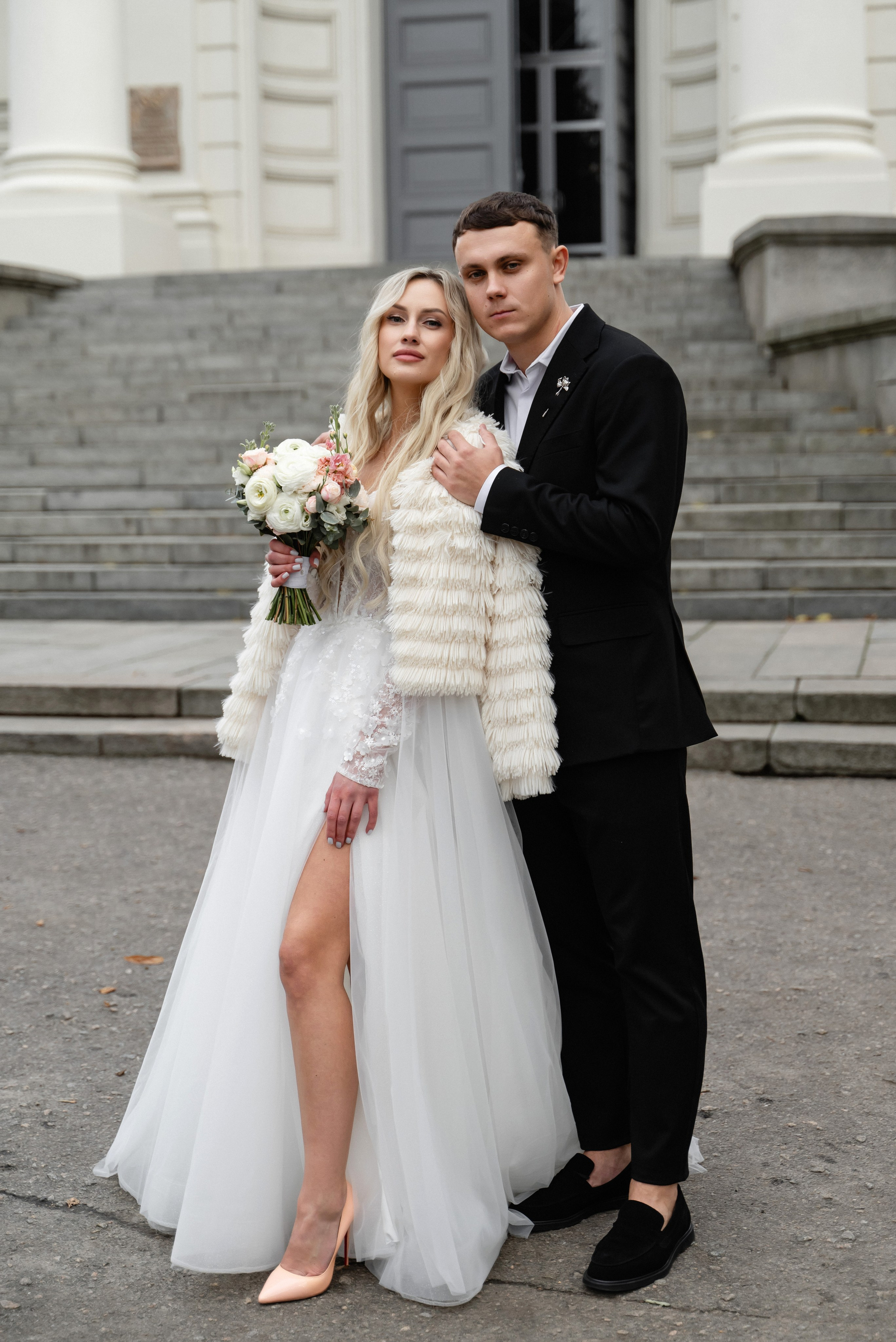 Максим та Анна. Весільний та сімейний фотограф міста Суми Артур Моргун