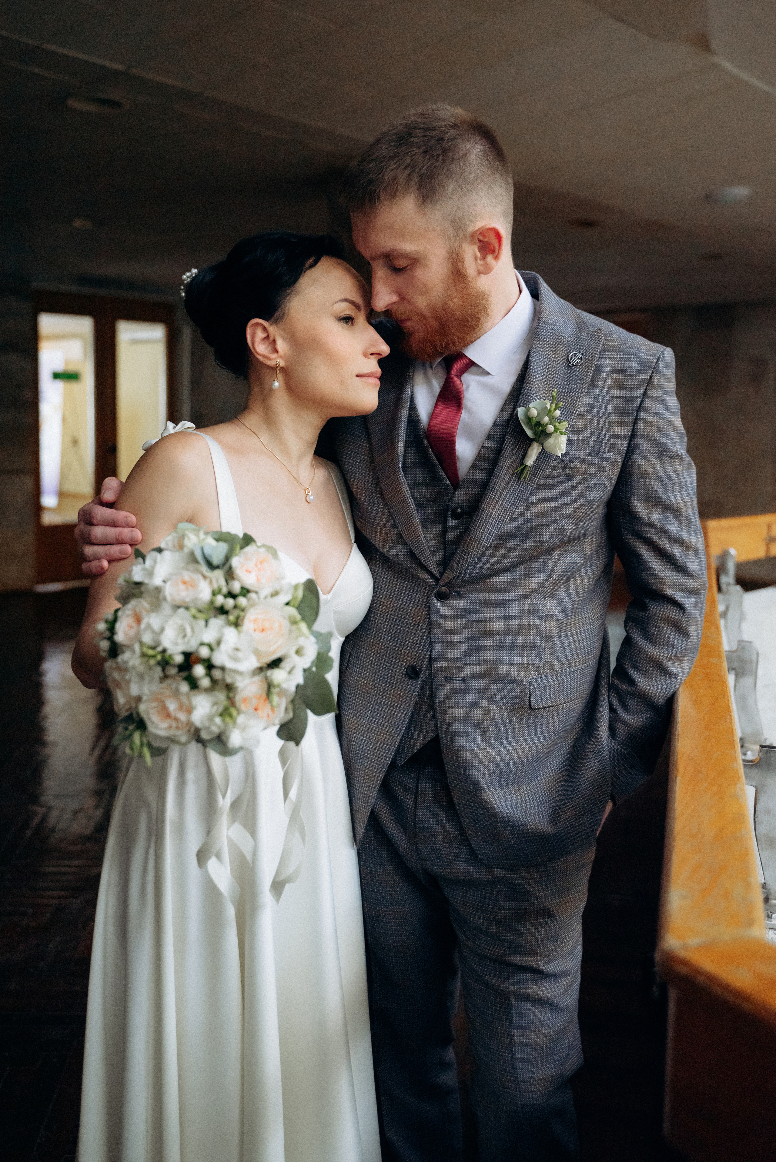 Сергiй та Наталя. Весільний та сімейний фотограф міста Суми Артур Моргун