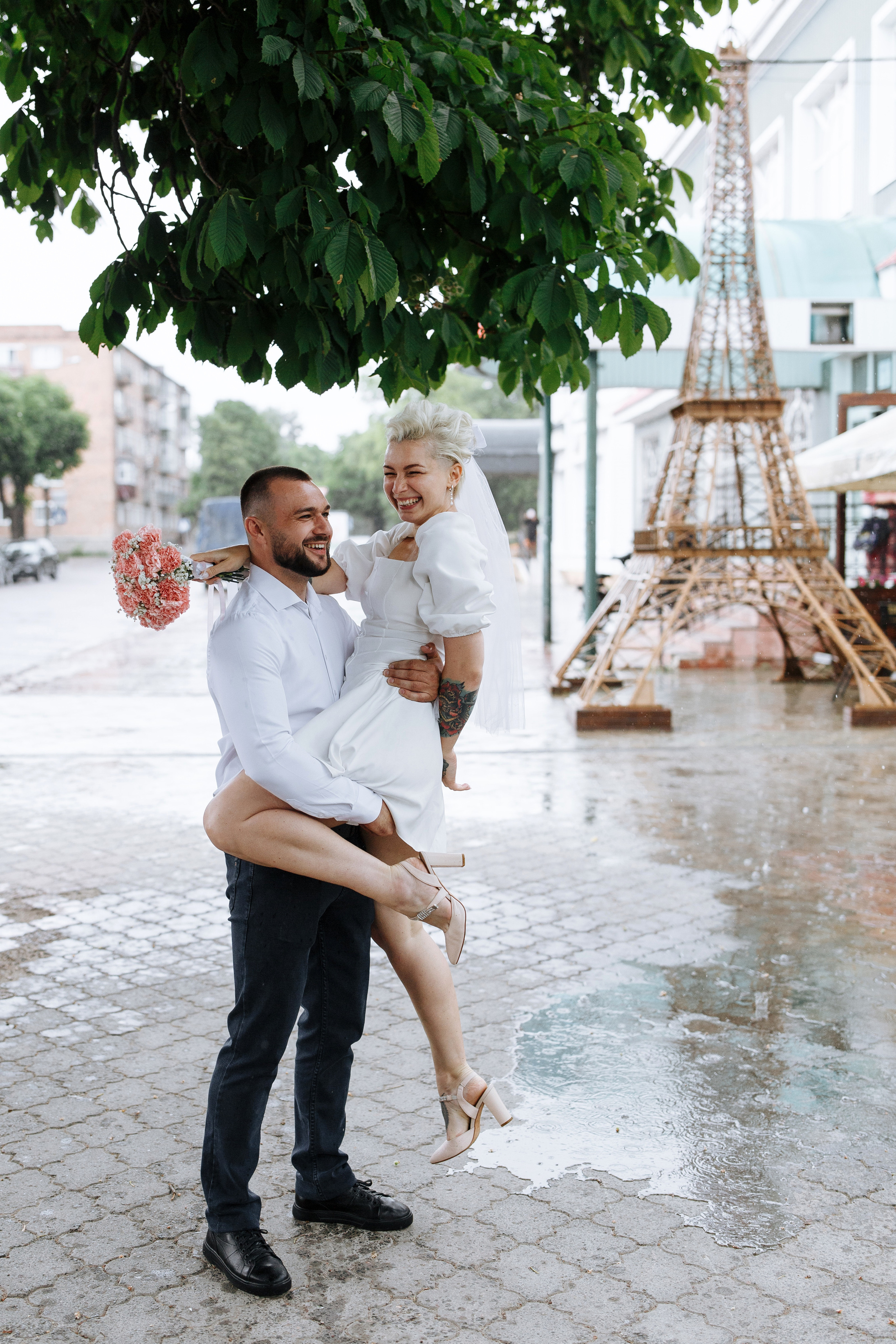 Руслан та Вiкторiя. Весільний та сімейний фотограф міста Суми Артур Моргун