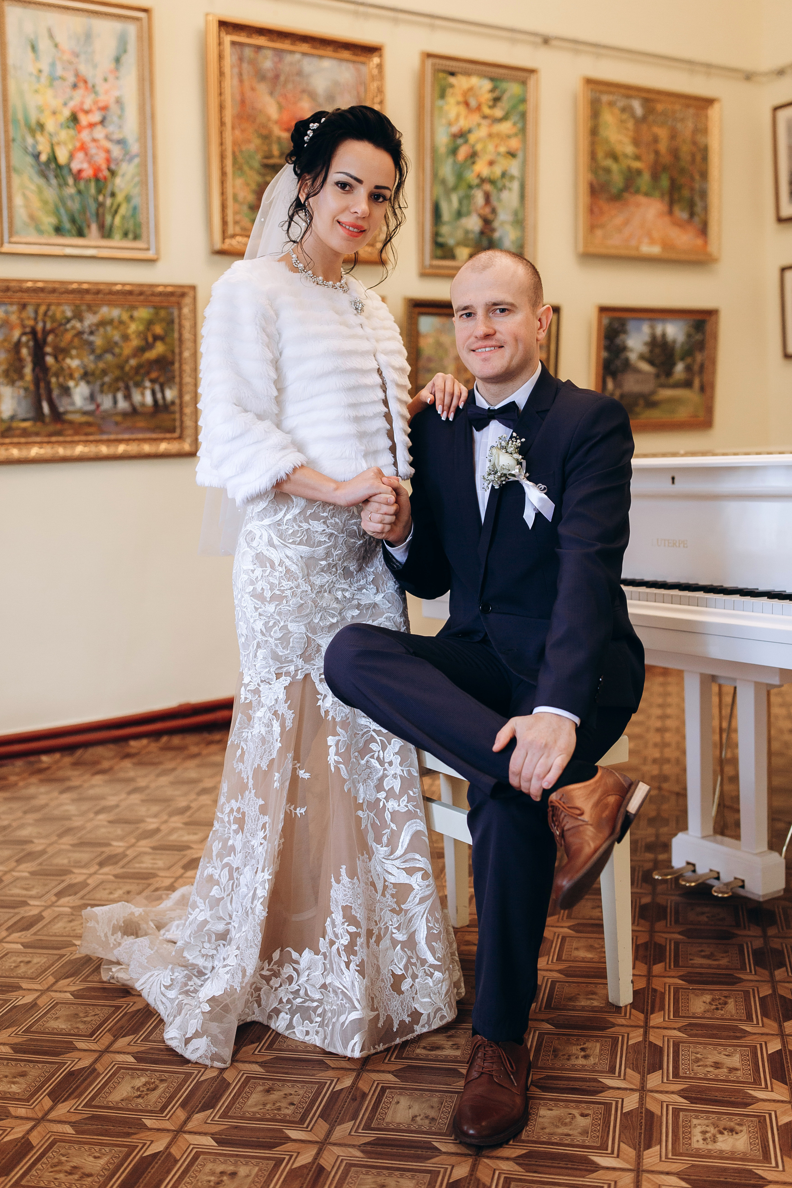 Дмитро та Даша. Весільний та сімейний фотограф міста Суми Артур Моргун