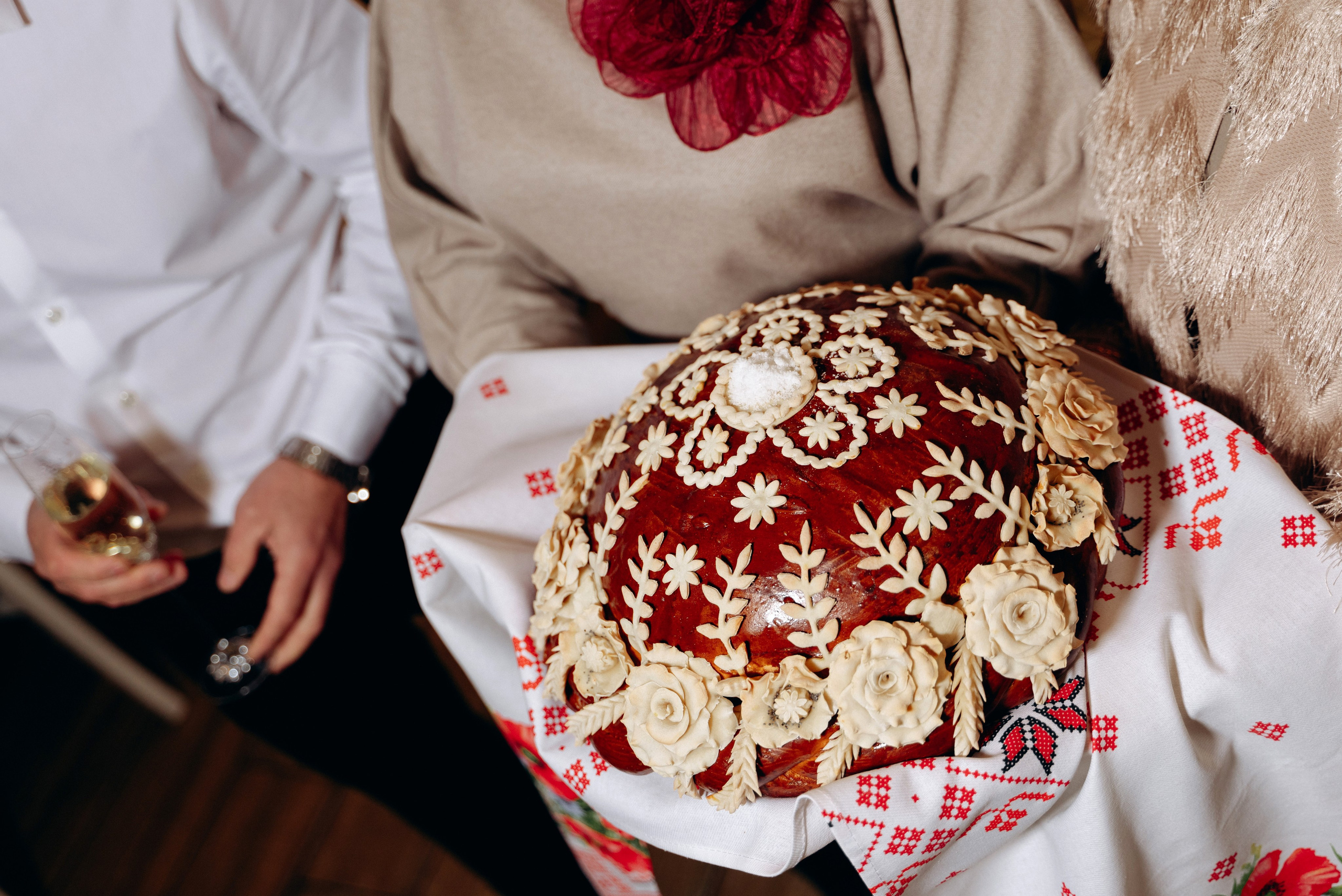 Максим та Анна. Весільний та сімейний фотограф міста Суми Артур Моргун