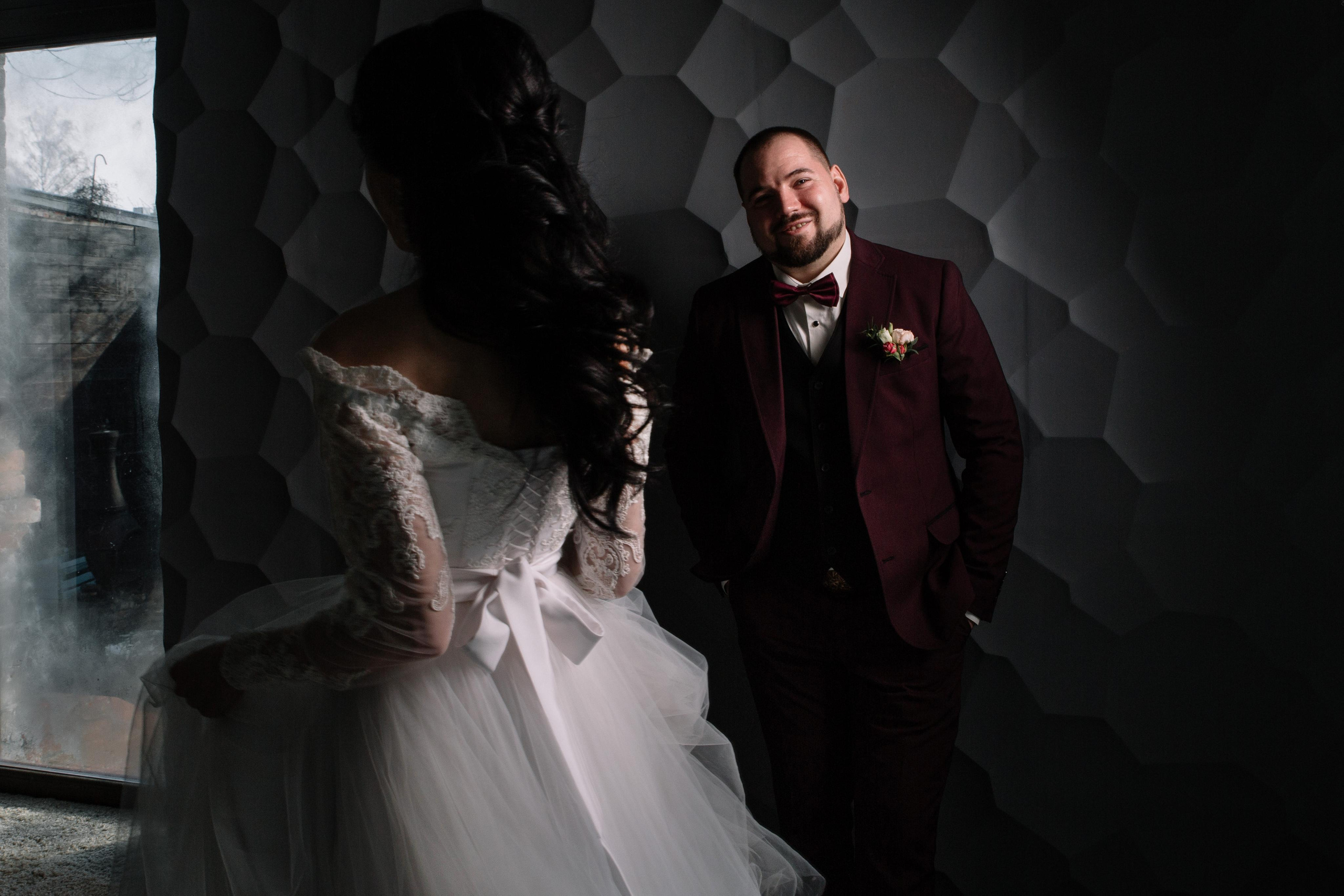 Віталій та Олена. Весільний та сімейний фотограф міста Суми Артур Моргун