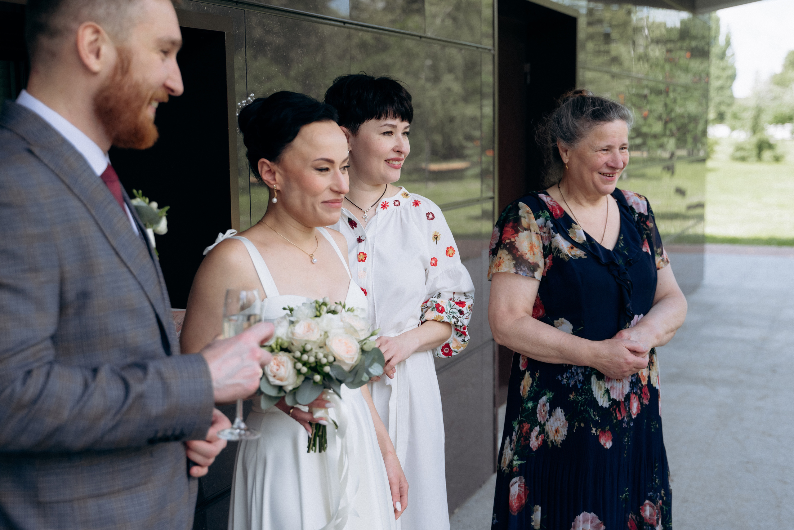 Сергiй та Наталя. Весільний та сімейний фотограф міста Суми Артур Моргун