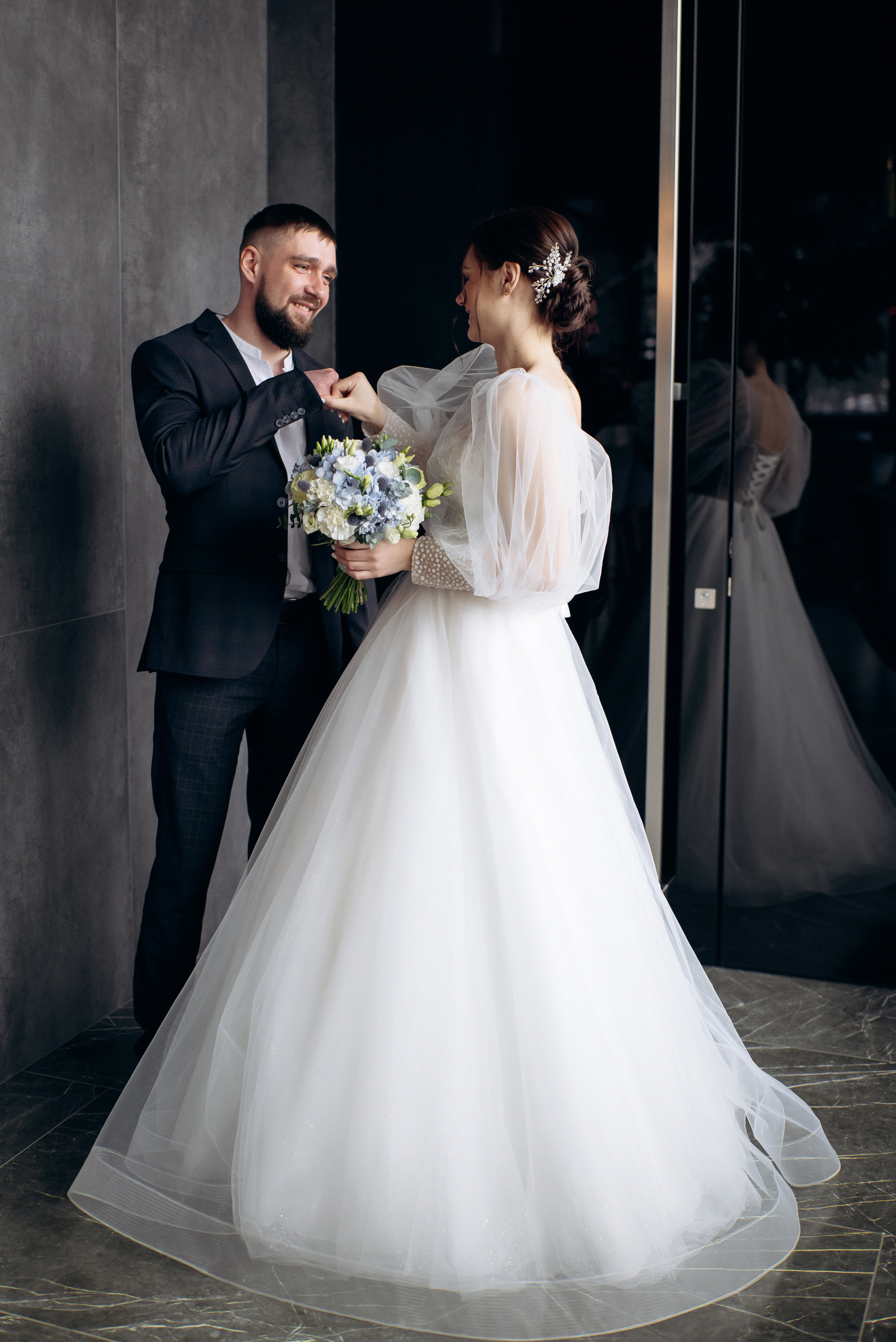 Олександр та Влада. Весільний та сімейний фотограф міста Суми Артур Моргун