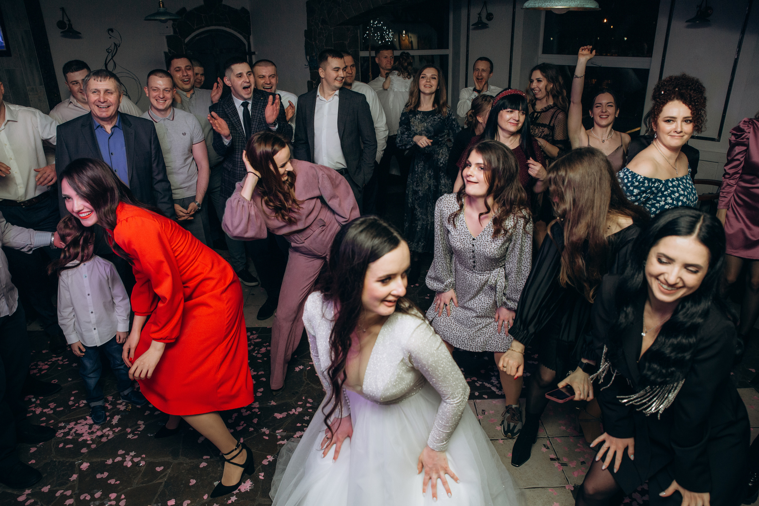 Богдан та Ольга. Весільний та сімейний фотограф міста Суми Артур Моргун