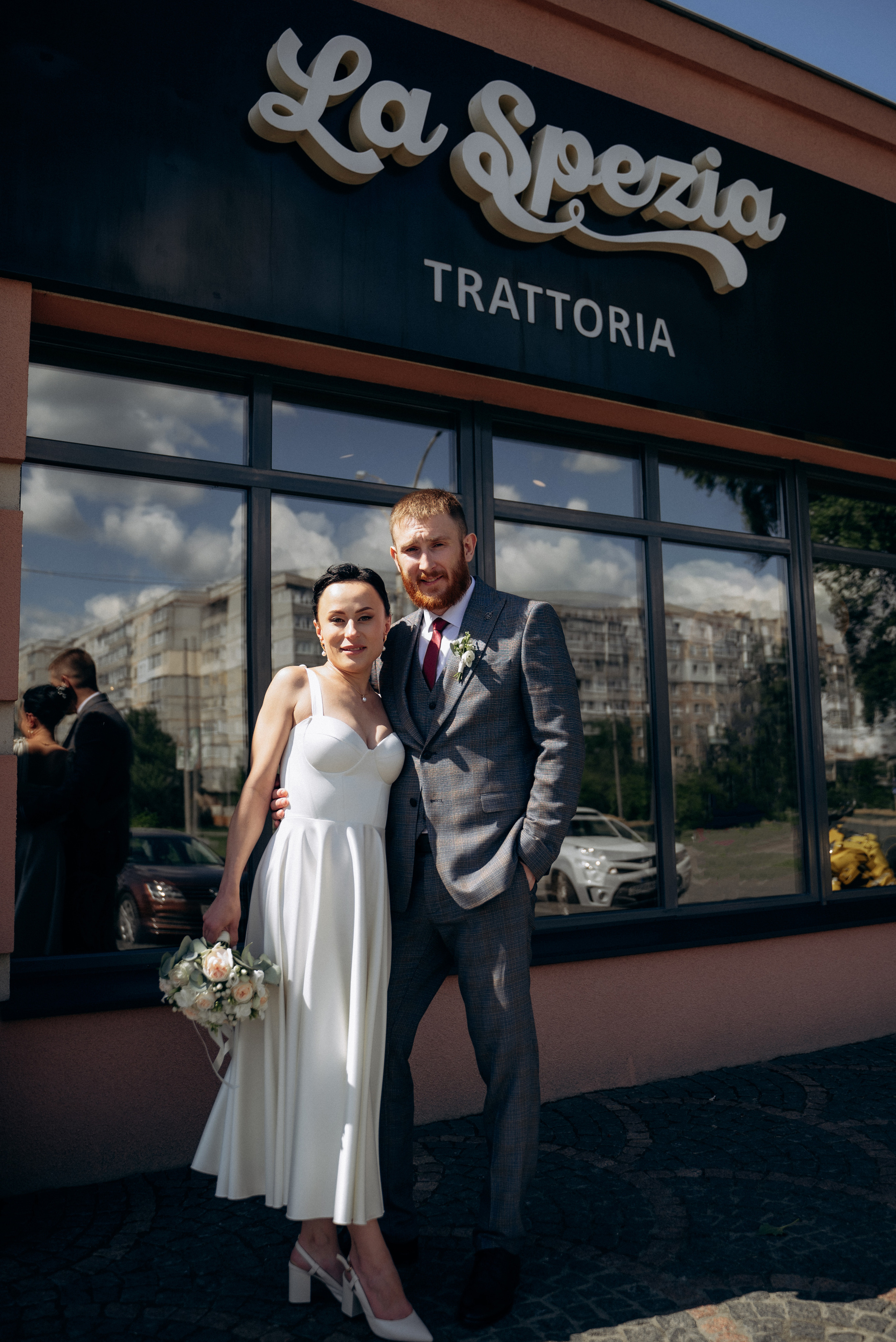 Сергiй та Наталя. Весільний та сімейний фотограф міста Суми Артур Моргун