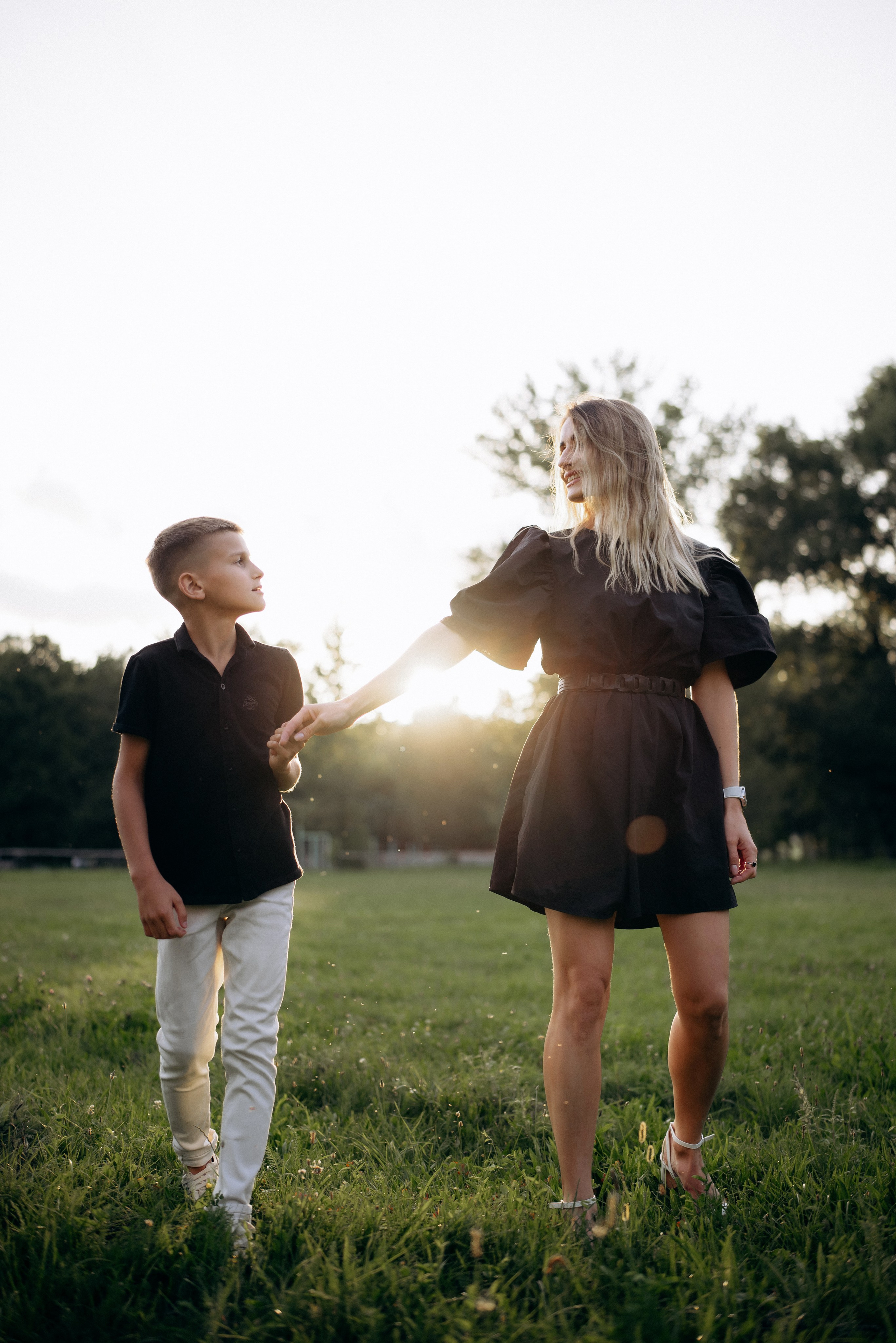 Алiна та Iван. Весільний та сімейний фотограф міста Суми Артур Моргун