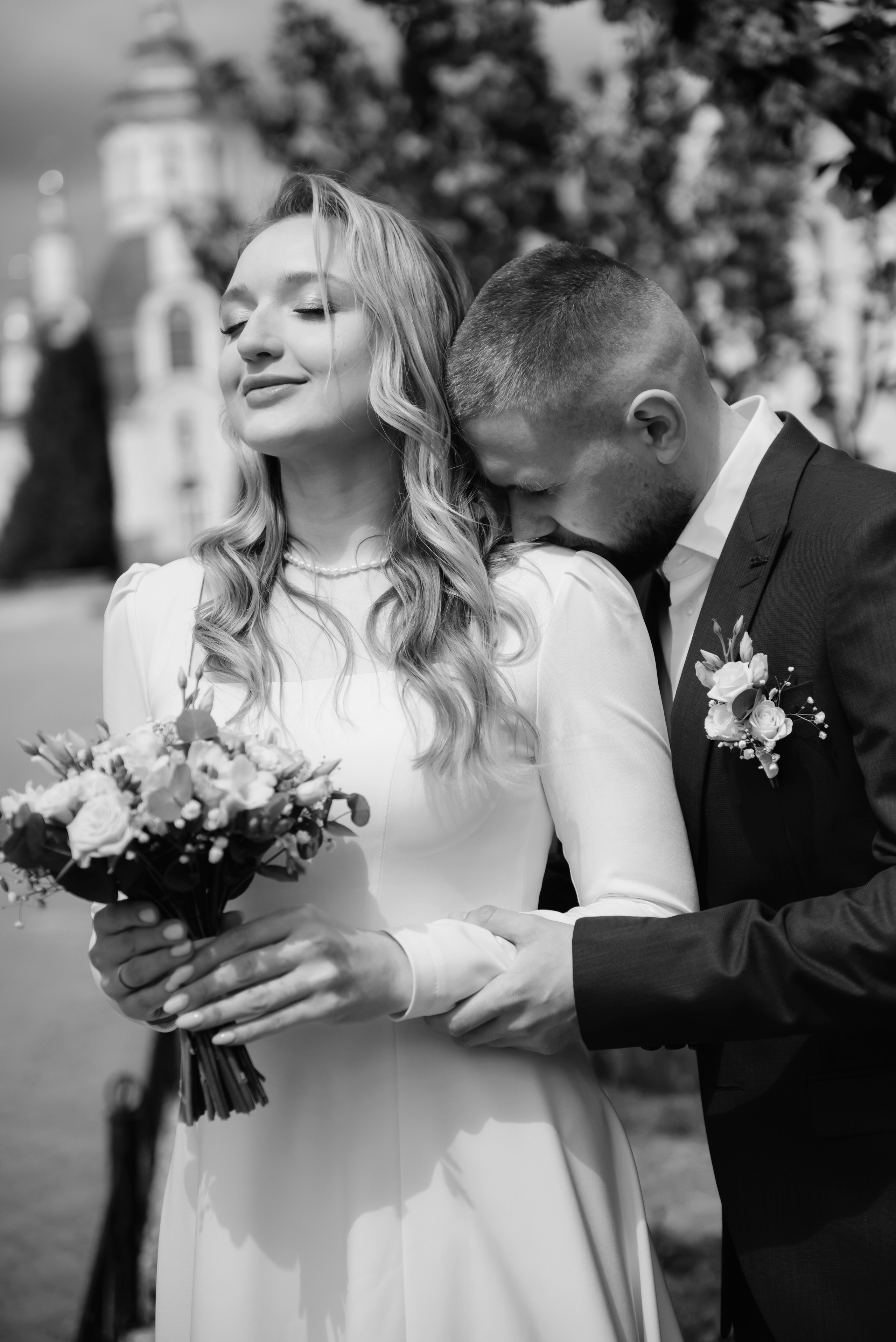 Олександр та Марина. Весільний та сімейний фотограф міста Суми Артур Моргун