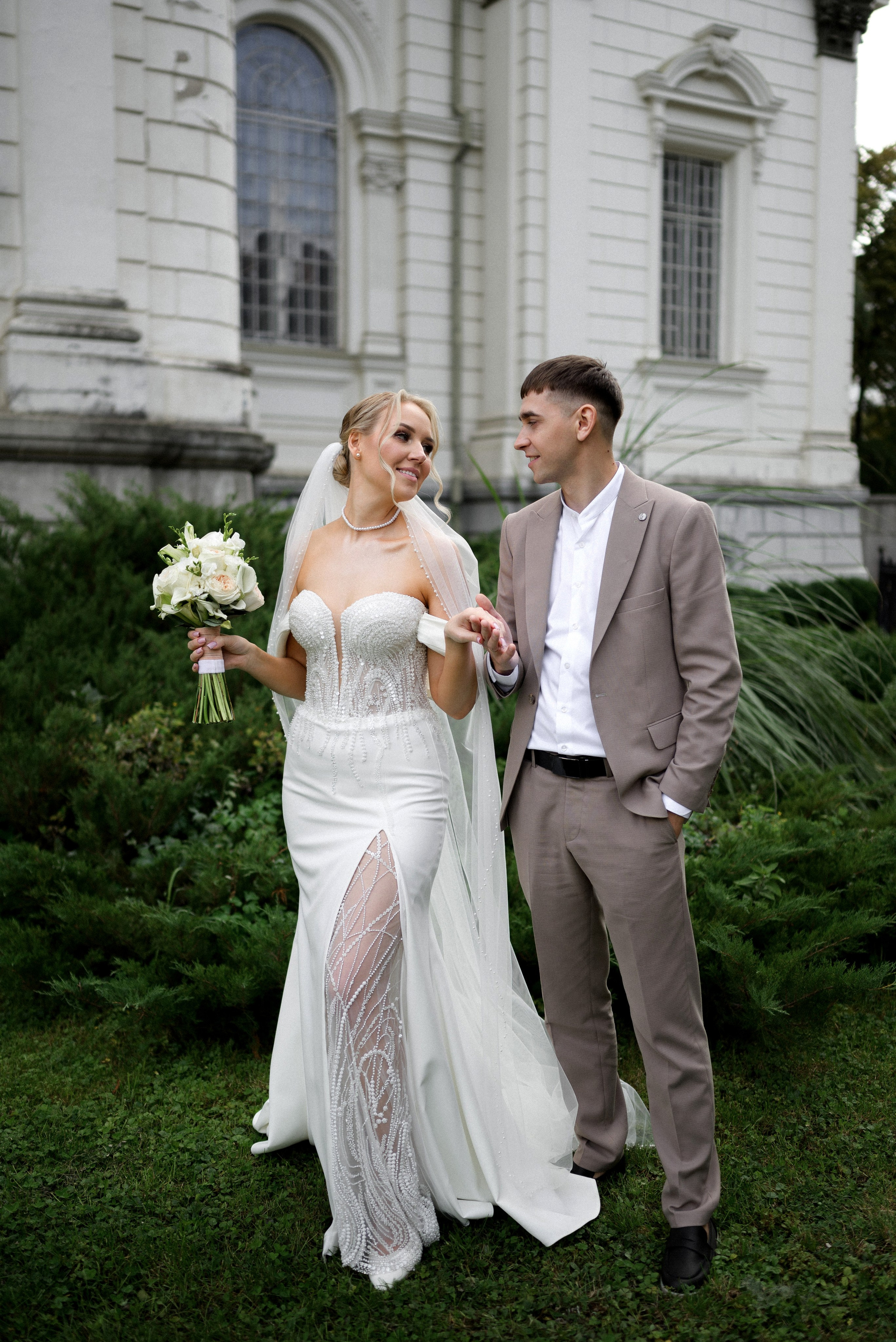 Микола та Анна. Весільний та сімейний фотограф міста Суми Артур Моргун