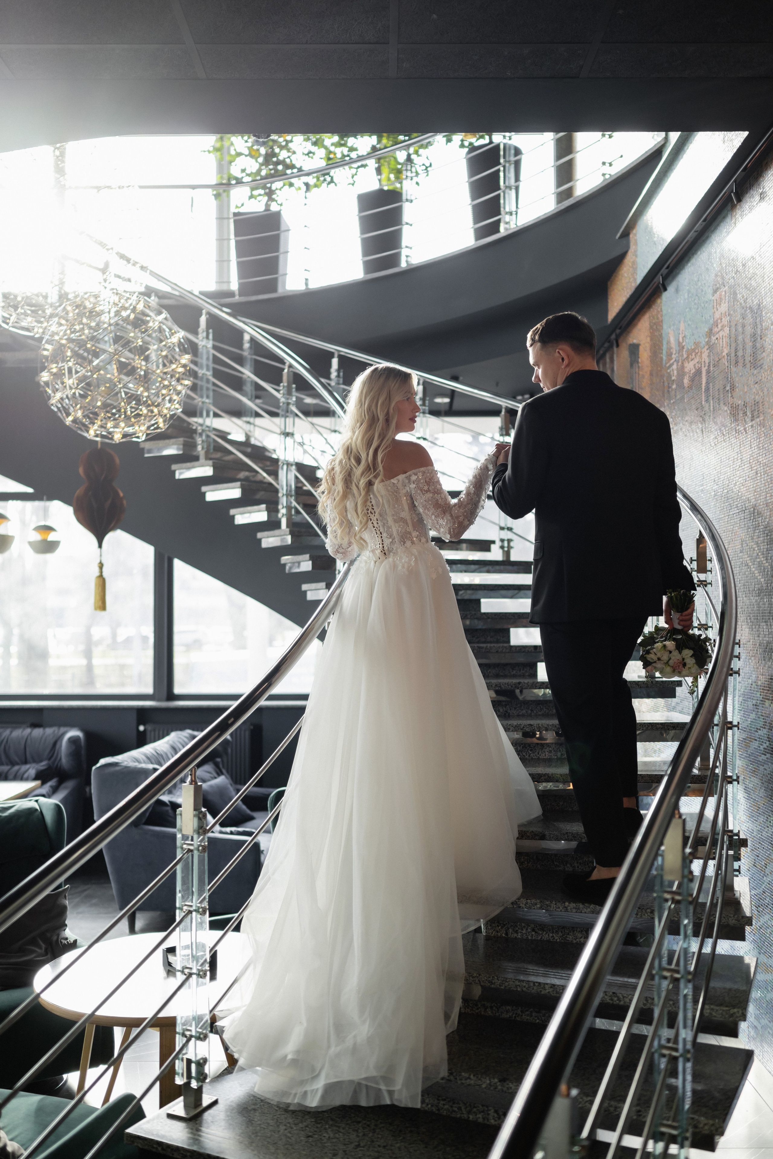 Максим та Анна. Весільний та сімейний фотограф міста Суми Артур Моргун