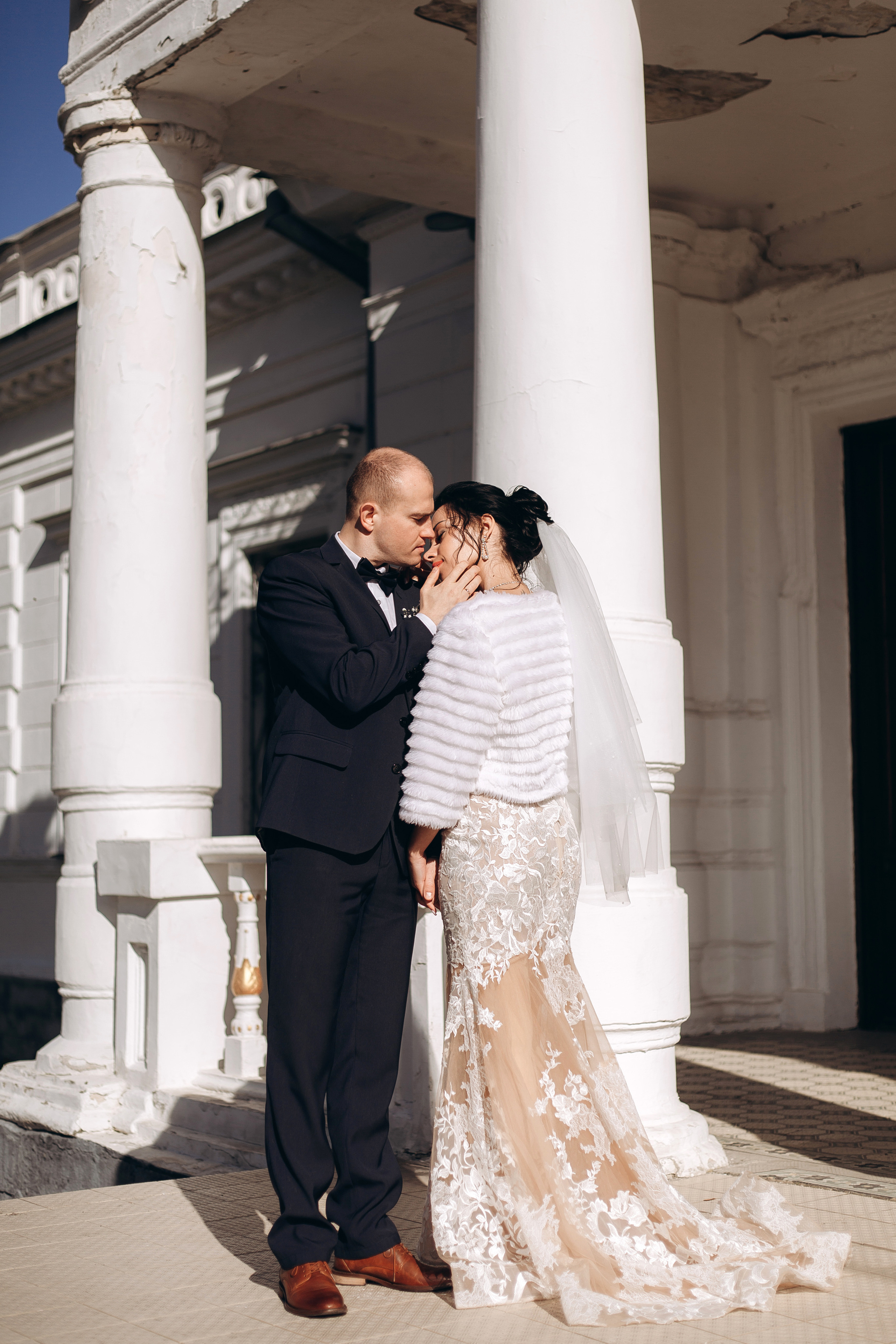 Дмитро та Даша. Весільний та сімейний фотограф міста Суми Артур Моргун