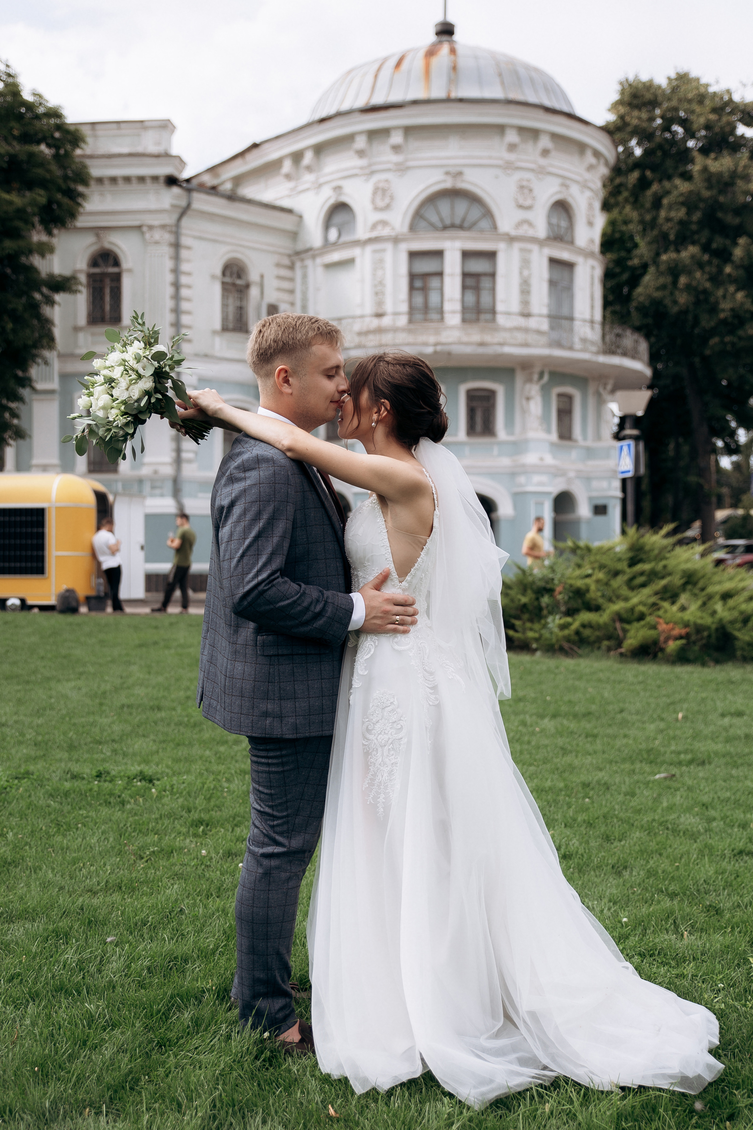 Аскольд та Алiна. Весільний та сімейний фотограф міста Суми Артур Моргун