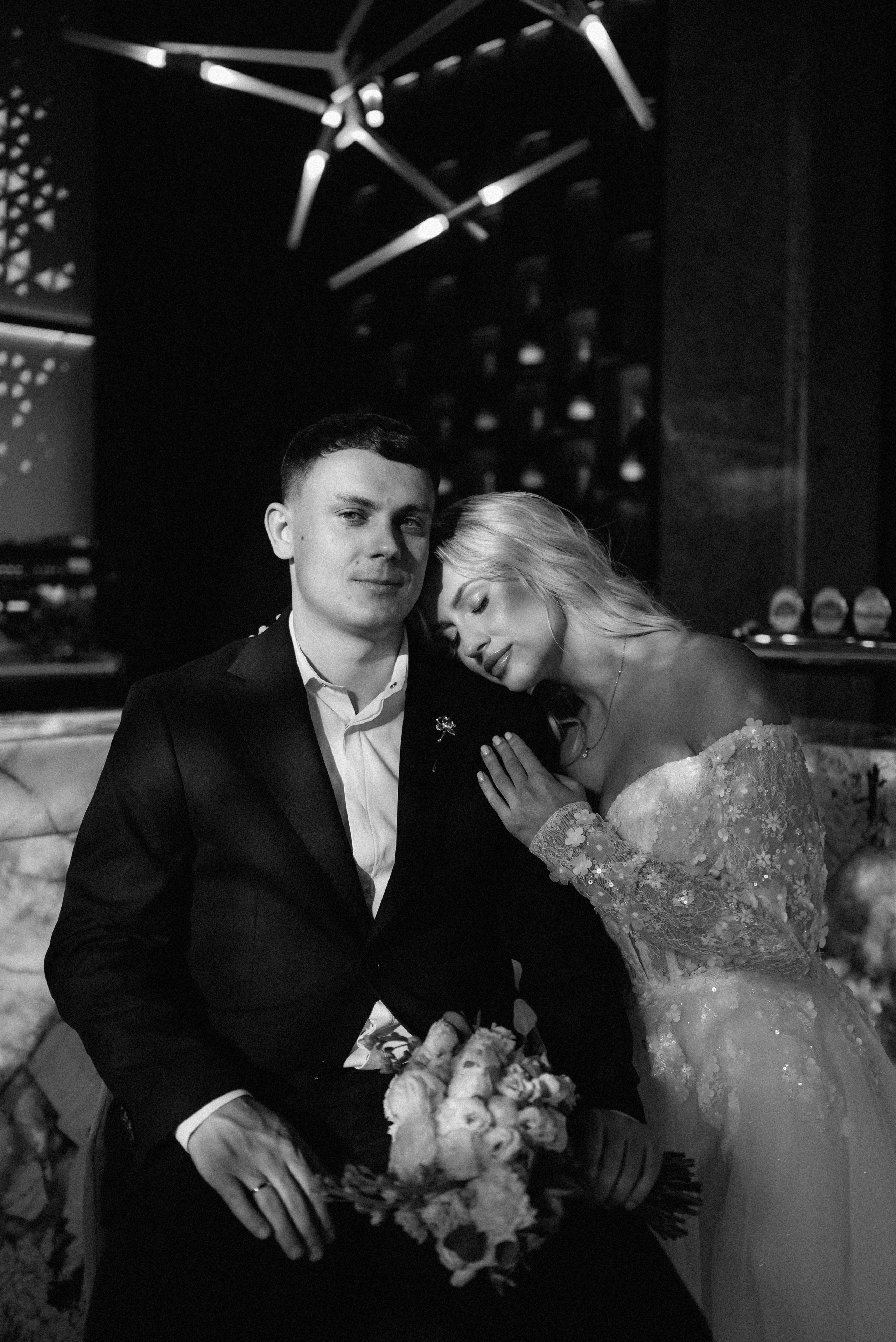 Максим та Анна. Весільний та сімейний фотограф міста Суми Артур Моргун