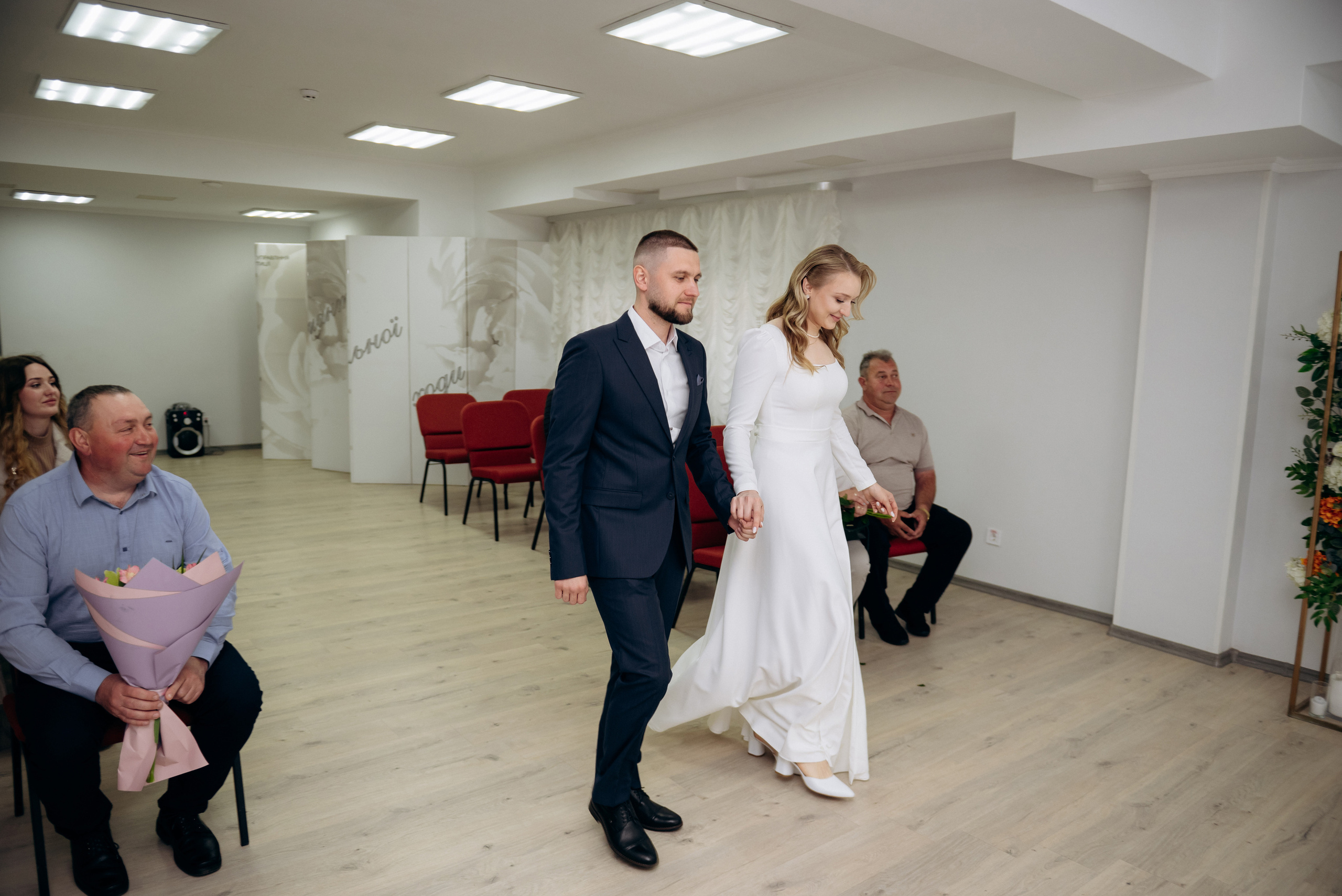 Олександр та Марина. Весільний та сімейний фотограф міста Суми Артур Моргун