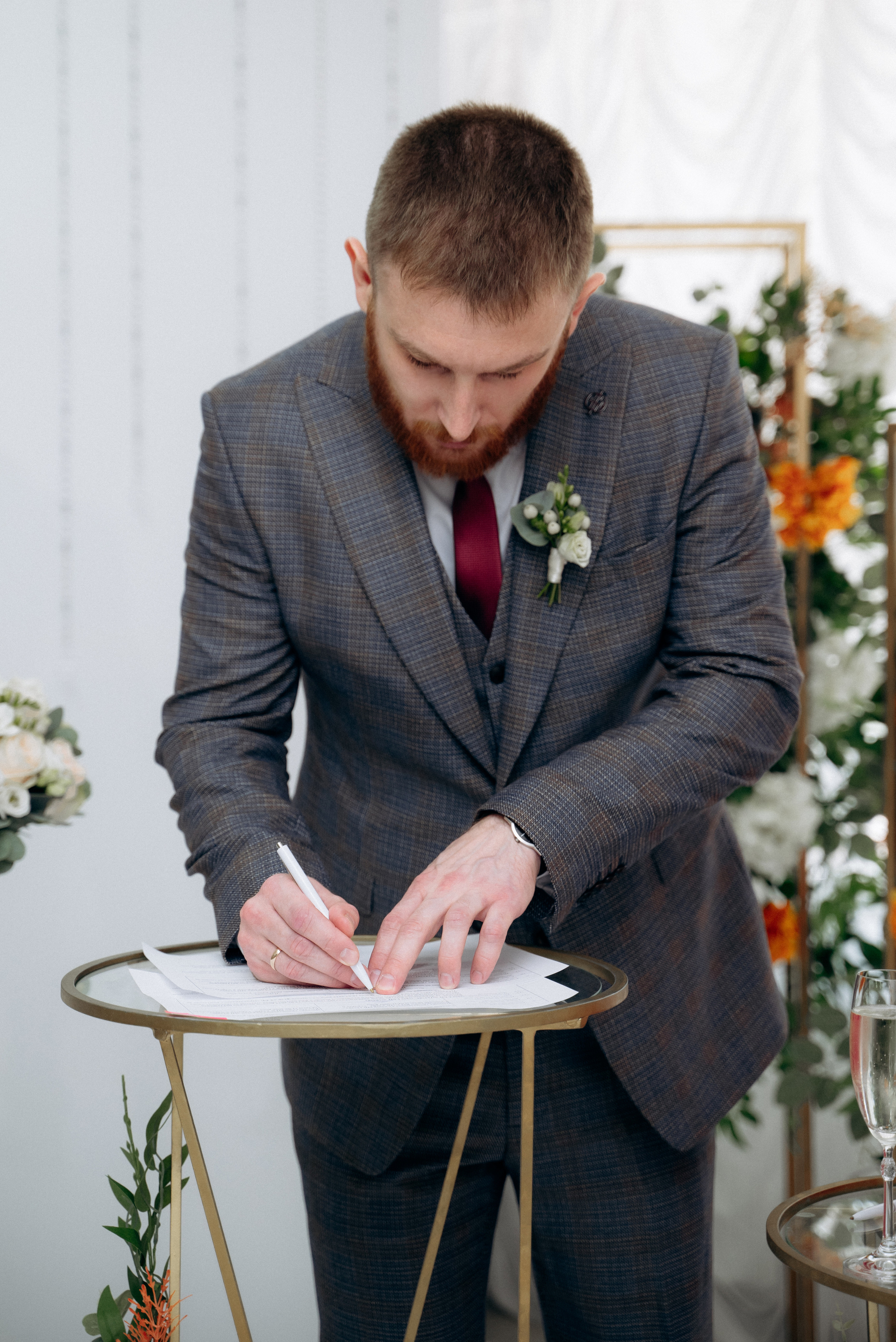 Сергiй та Наталя. Весільний та сімейний фотограф міста Суми Артур Моргун