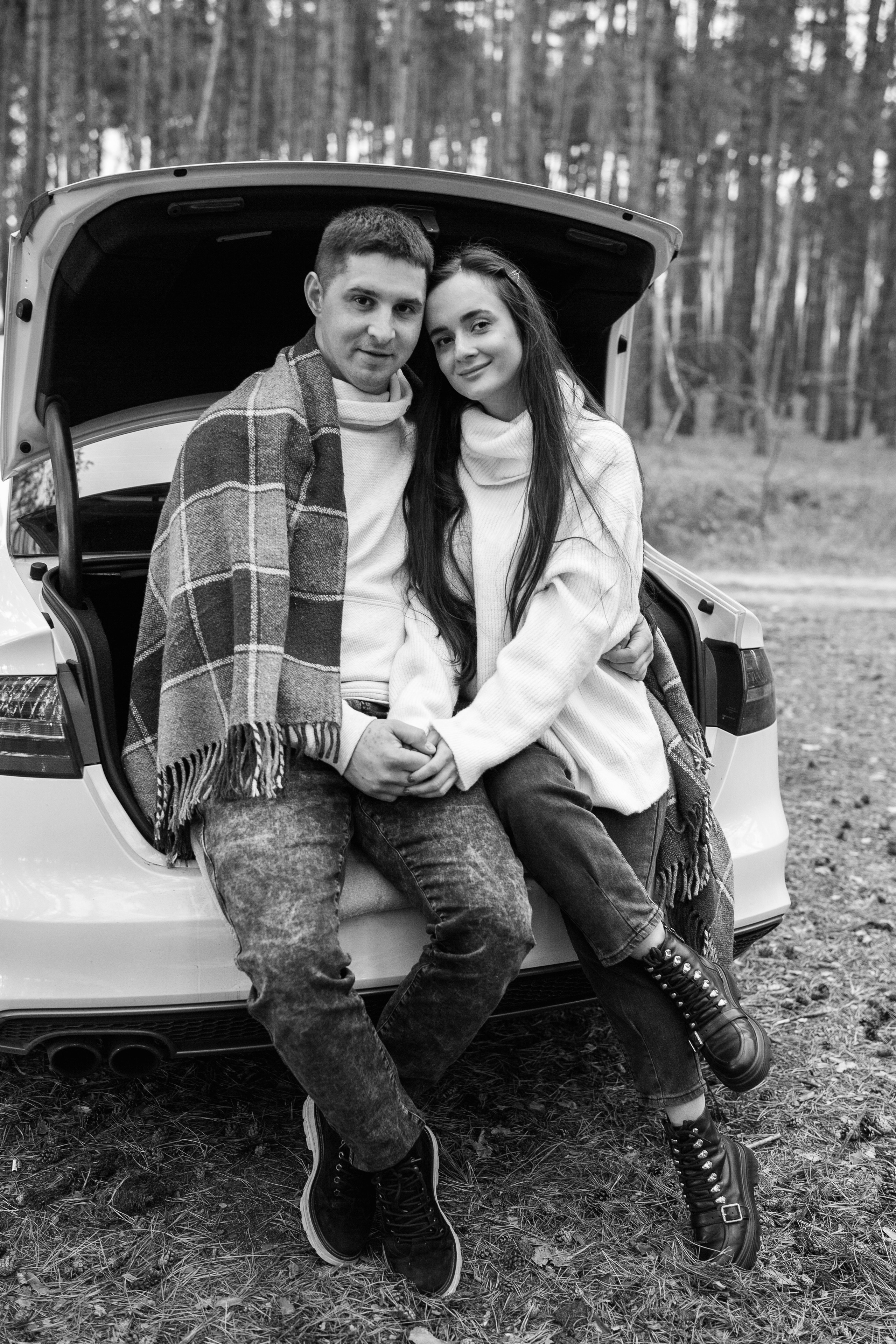 Богдан та Оля. Весільний та сімейний фотограф міста Суми Артур Моргун