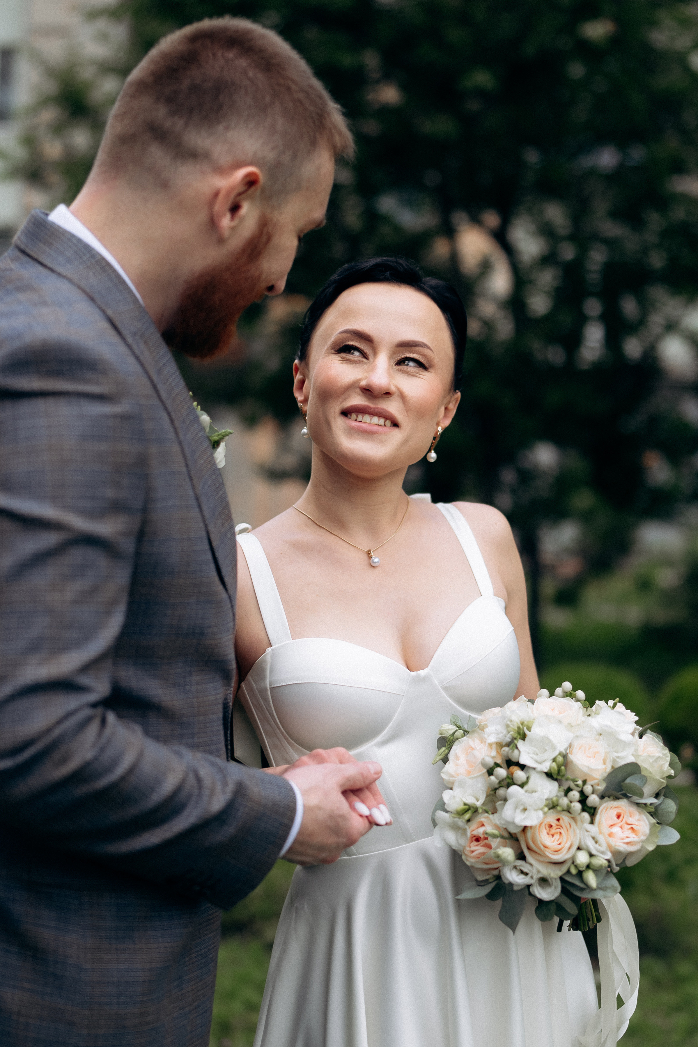 Сергiй та Наталя. Весільний та сімейний фотограф міста Суми Артур Моргун