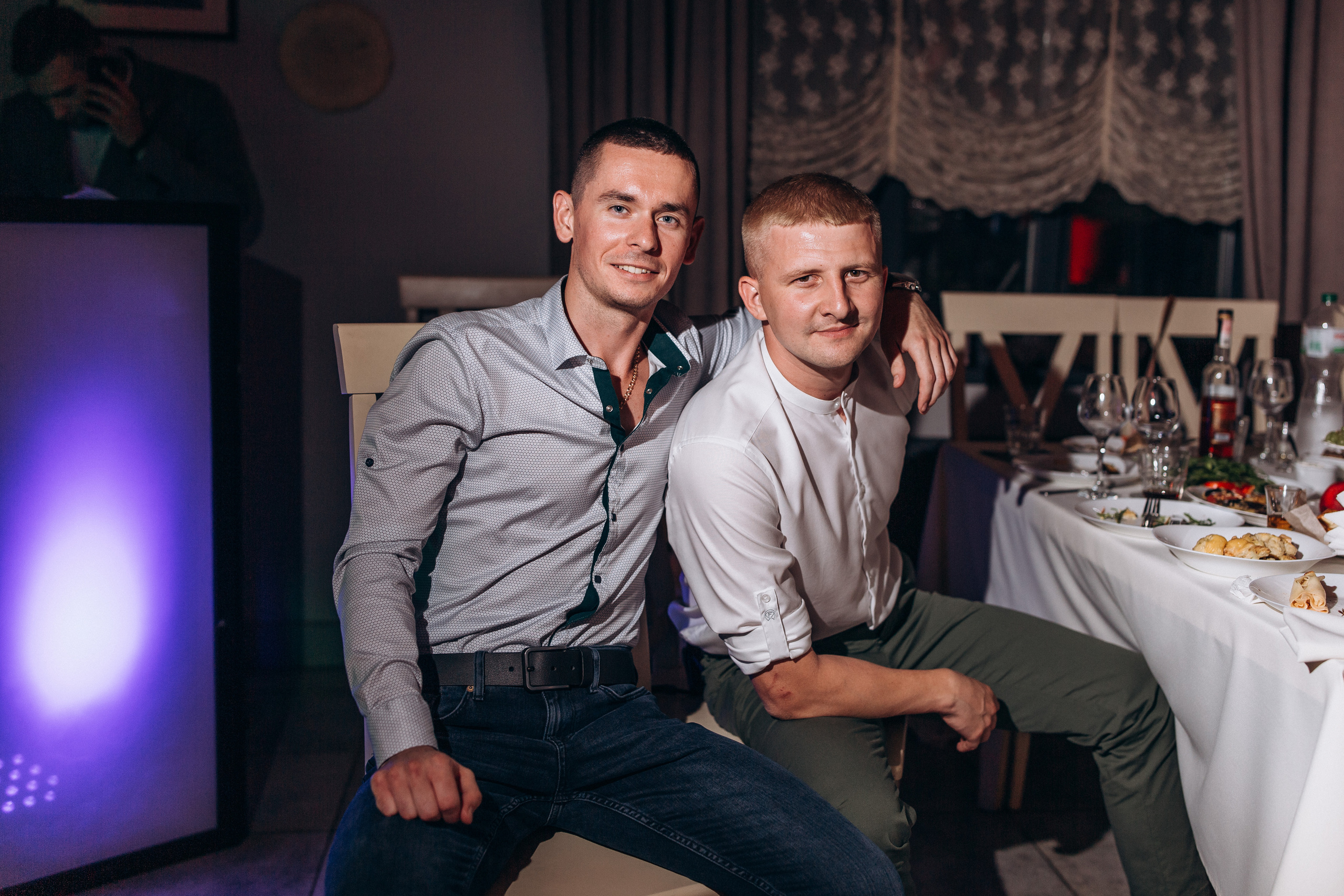 Олег та Олена. Весільний та сімейний фотограф міста Суми Артур Моргун