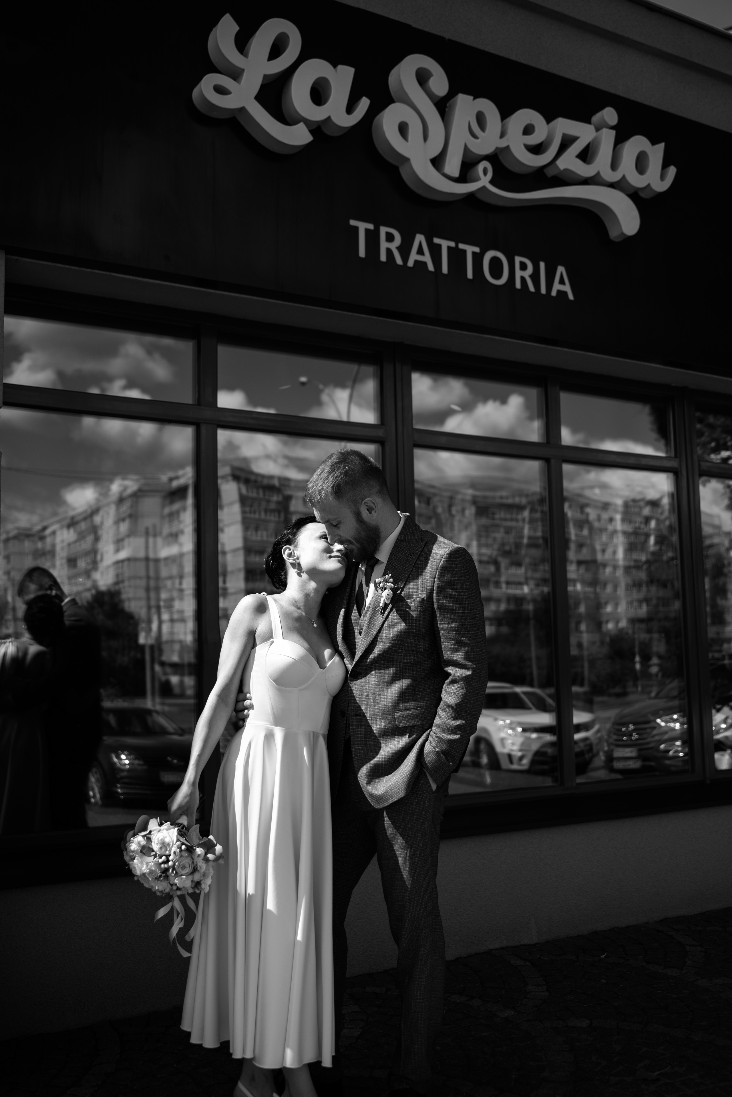 Сергiй та Наталя. Весільний та сімейний фотограф міста Суми Артур Моргун