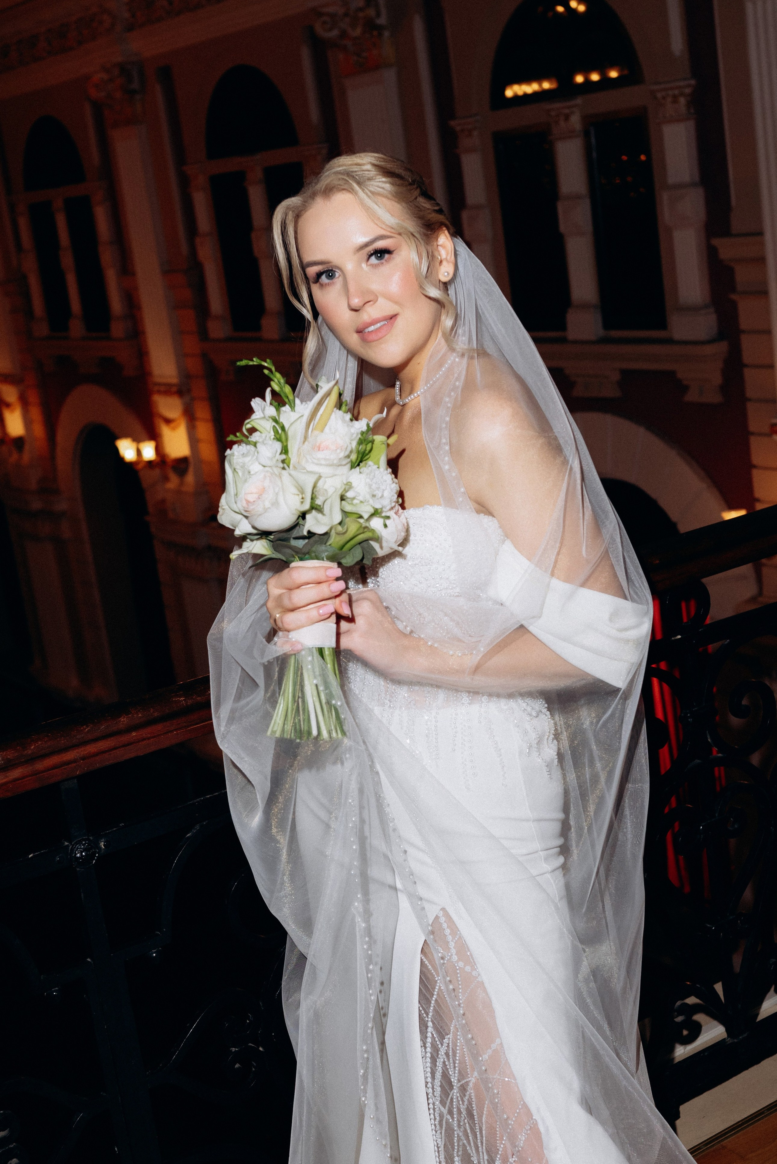 Микола та Анна. Весільний та сімейний фотограф міста Суми Артур Моргун