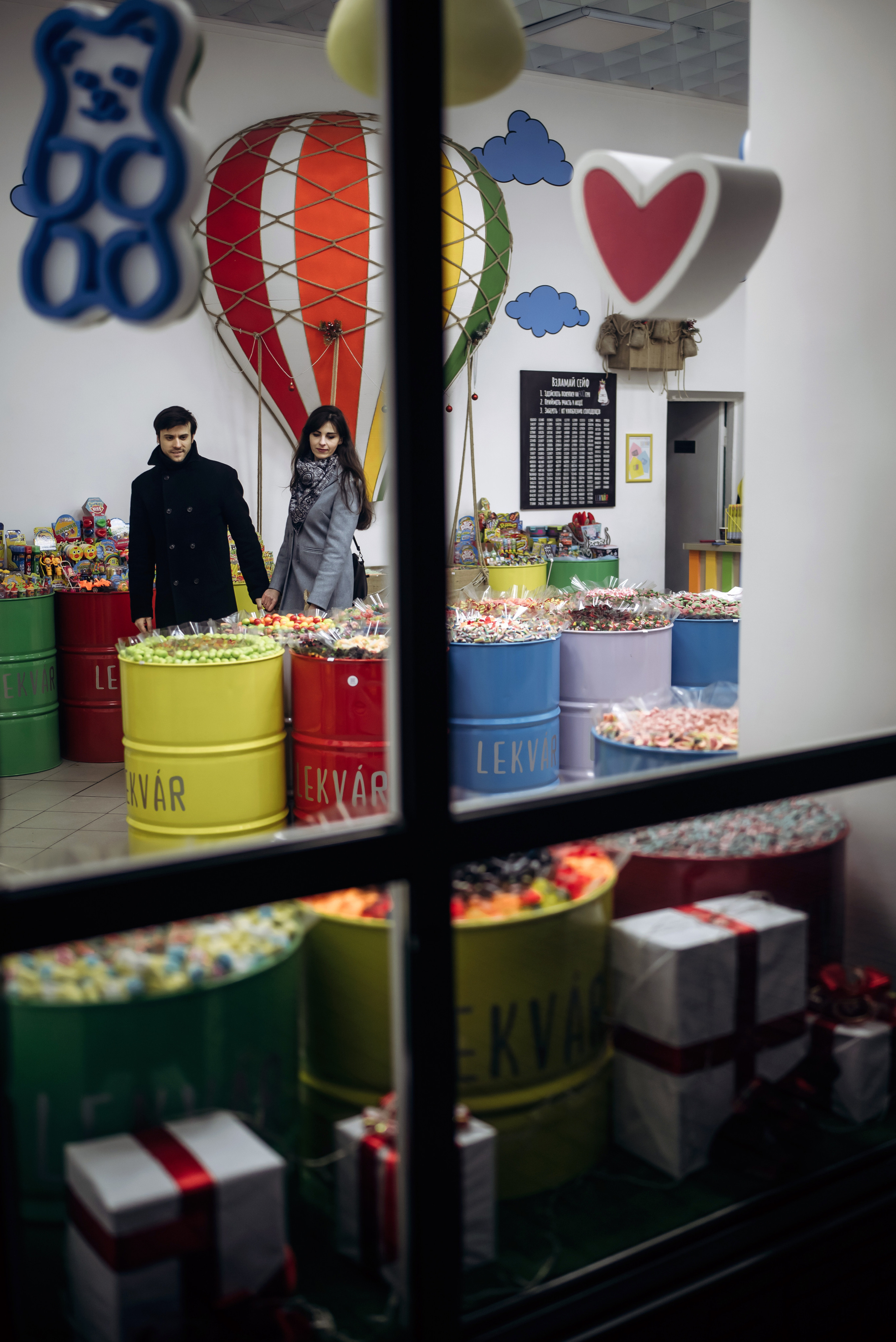 Сергiй та Алiна. Весільний та сімейний фотограф міста Суми Артур Моргун