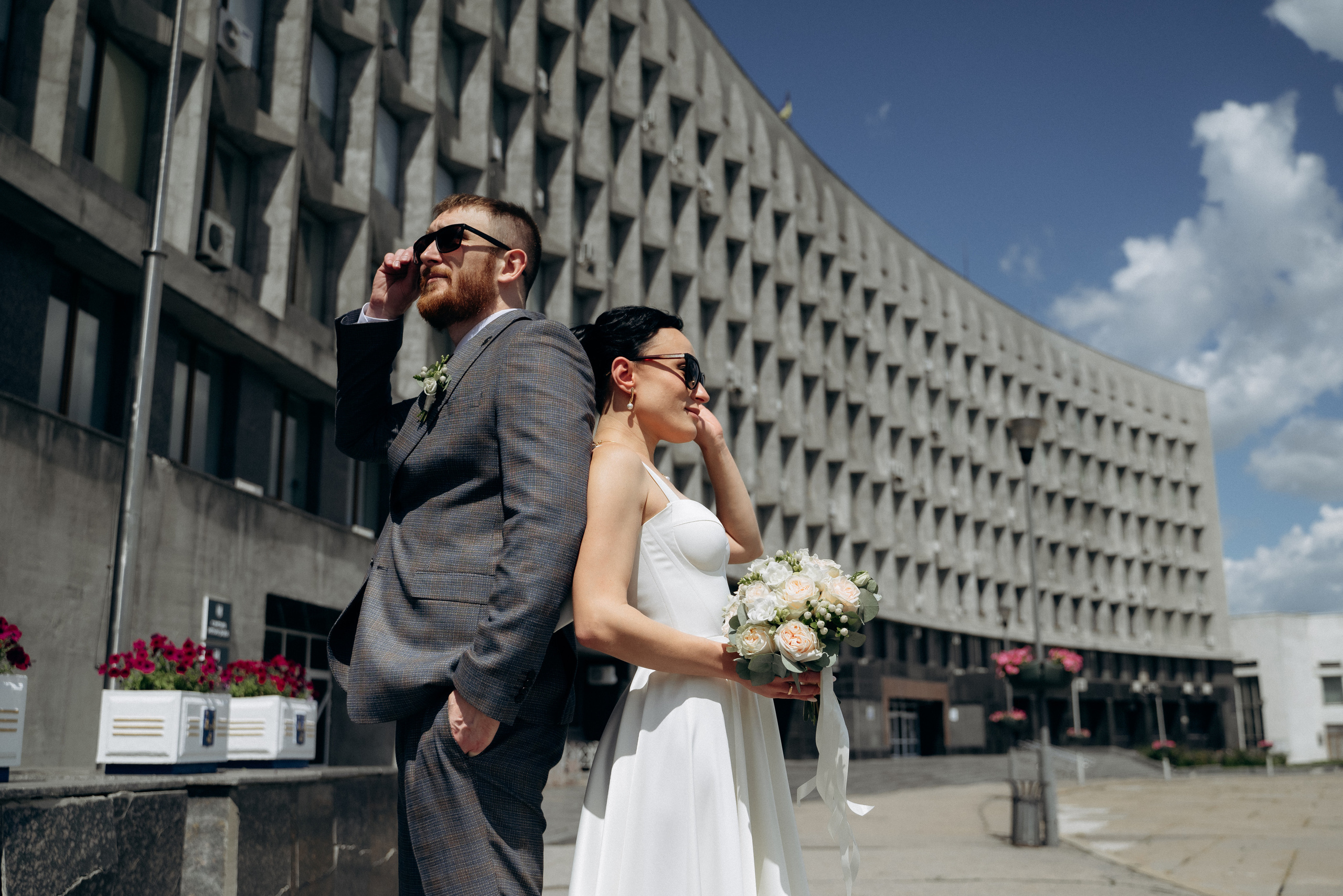 Сергiй та Наталя. Весільний та сімейний фотограф міста Суми Артур Моргун