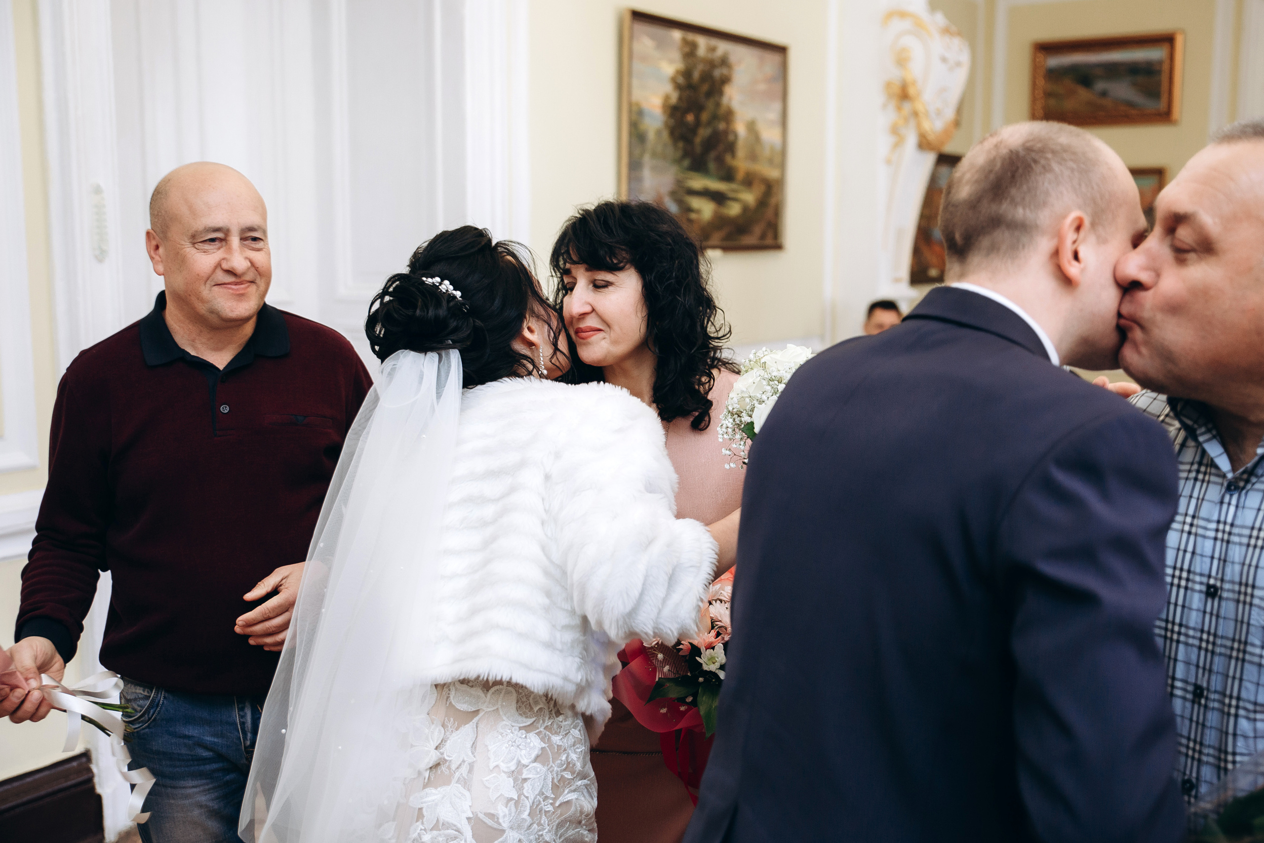 Дмитро та Даша. Весільний та сімейний фотограф міста Суми Артур Моргун