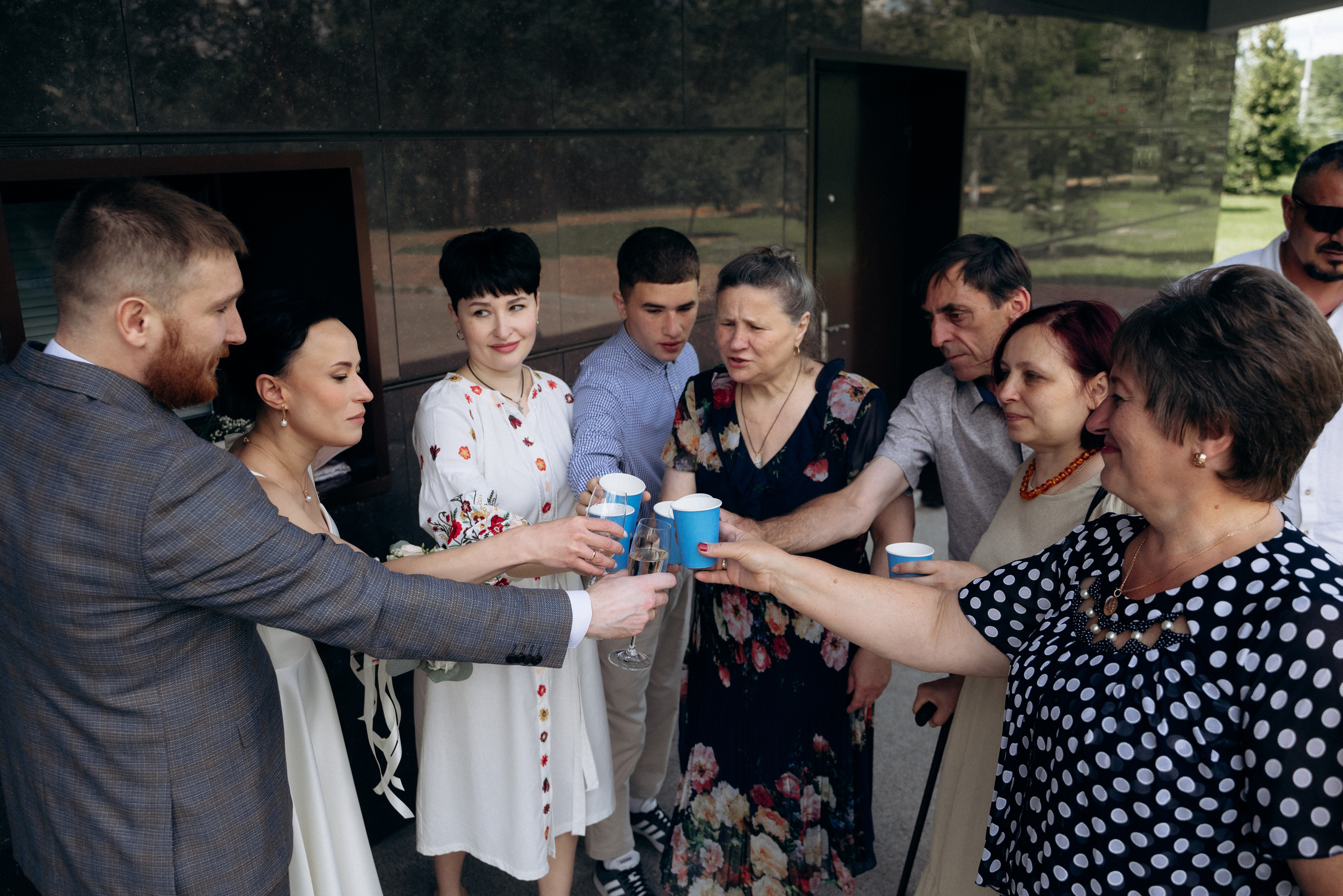 Сергiй та Наталя. Весільний та сімейний фотограф міста Суми Артур Моргун