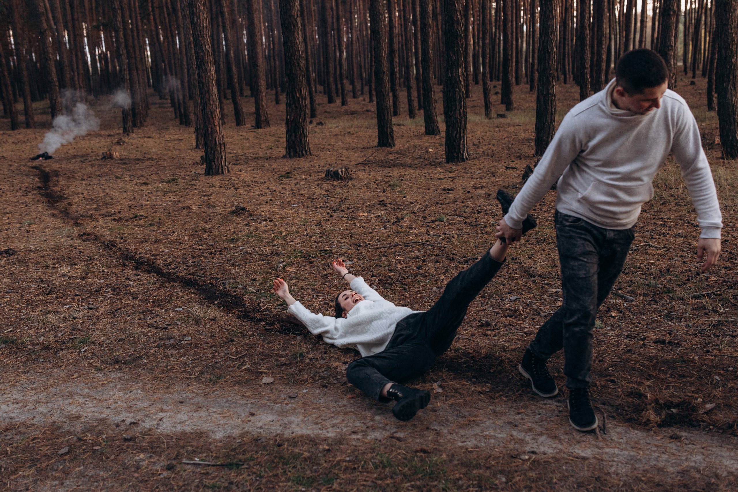 Богдан та Оля. Весільний та сімейний фотограф міста Суми Артур Моргун