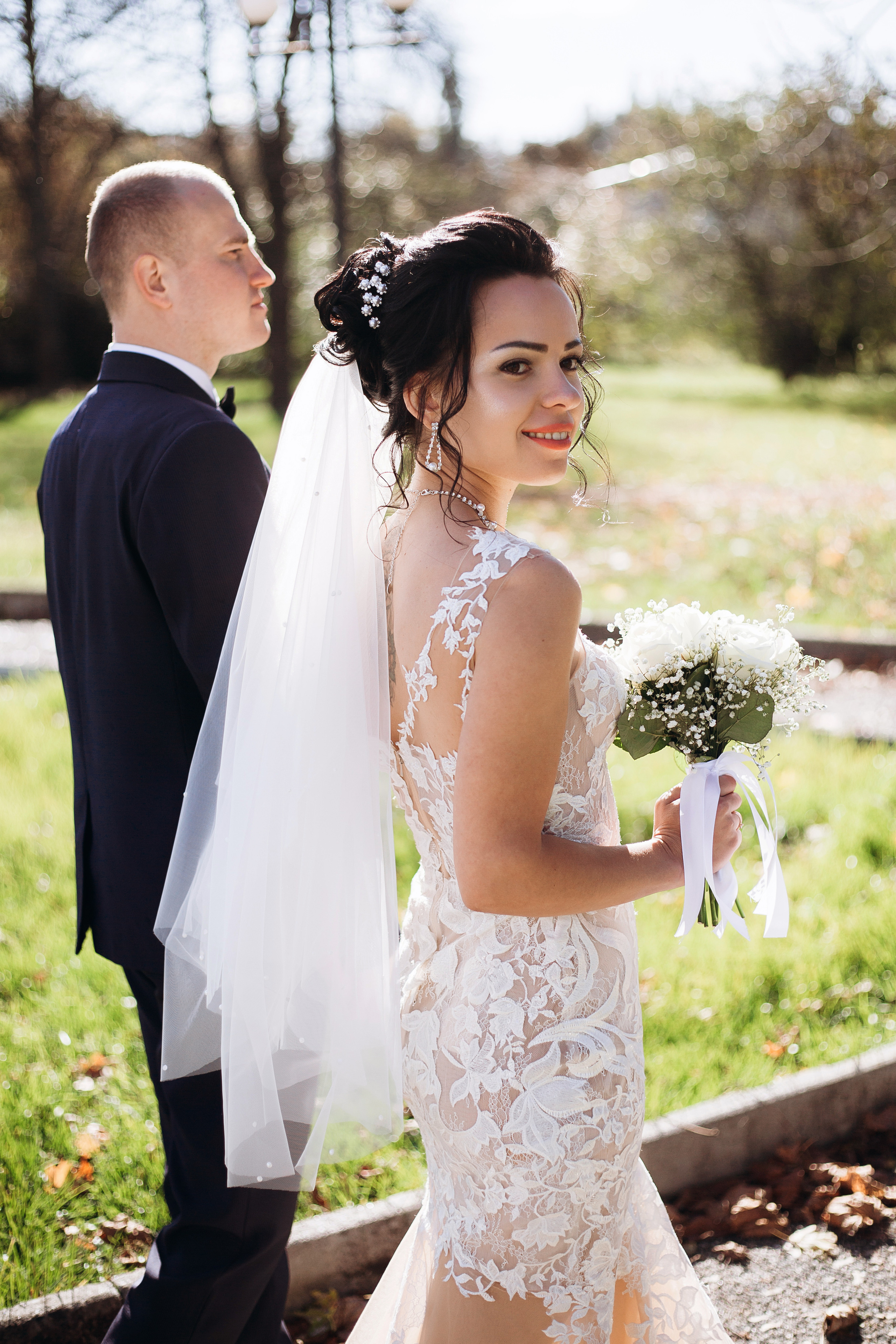 Дмитро та Даша. Весільний та сімейний фотограф міста Суми Артур Моргун