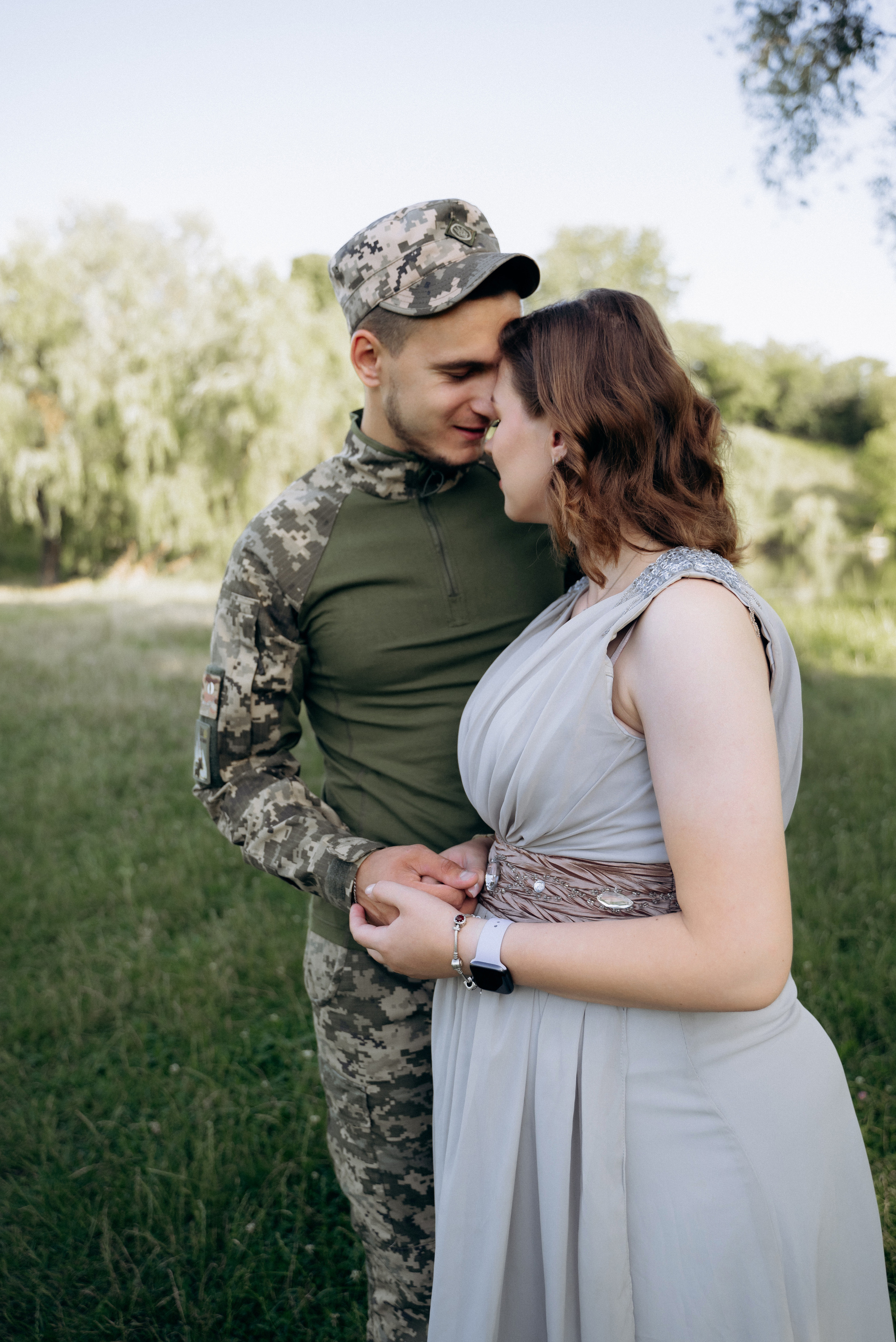 Ольга та Сергiй. Весільний та сімейний фотограф міста Суми Артур Моргун