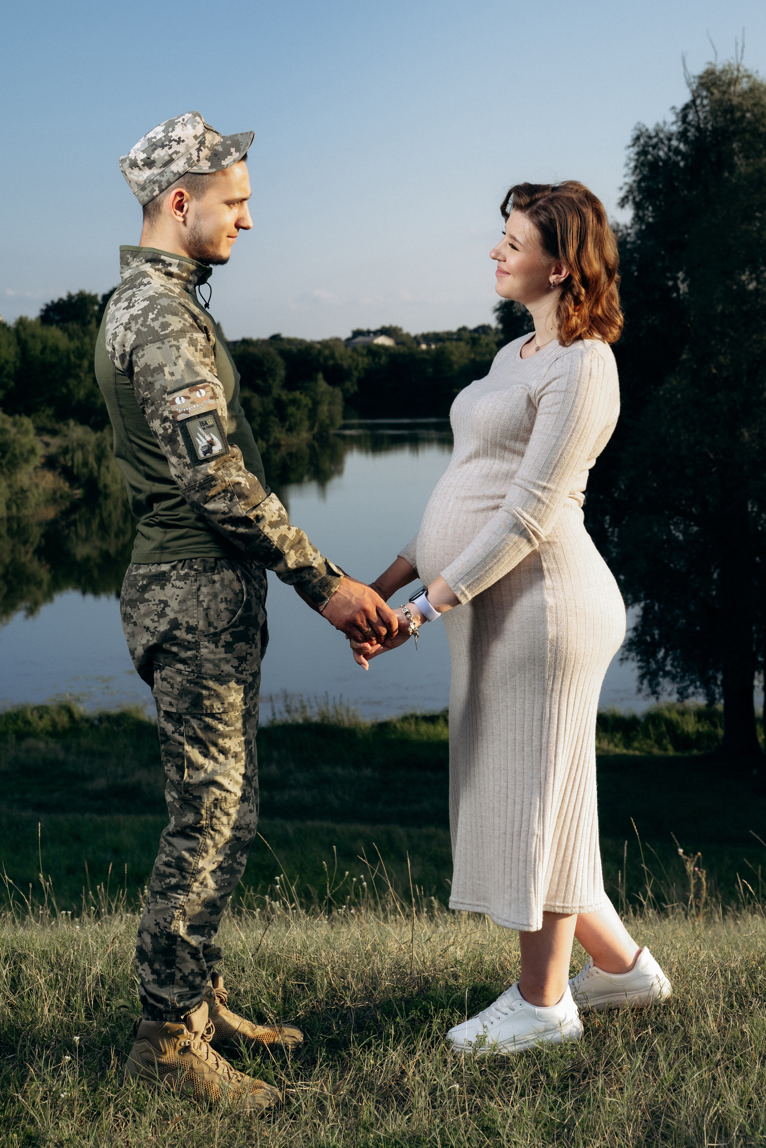 Ольга та Сергiй. Весільний та сімейний фотограф міста Суми Артур Моргун