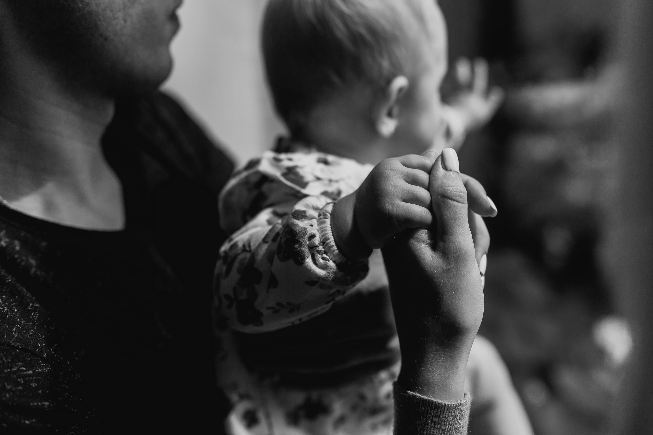 Студійна сімейна зйомка. Весільний та сімейний фотограф міста Суми Артур Моргун