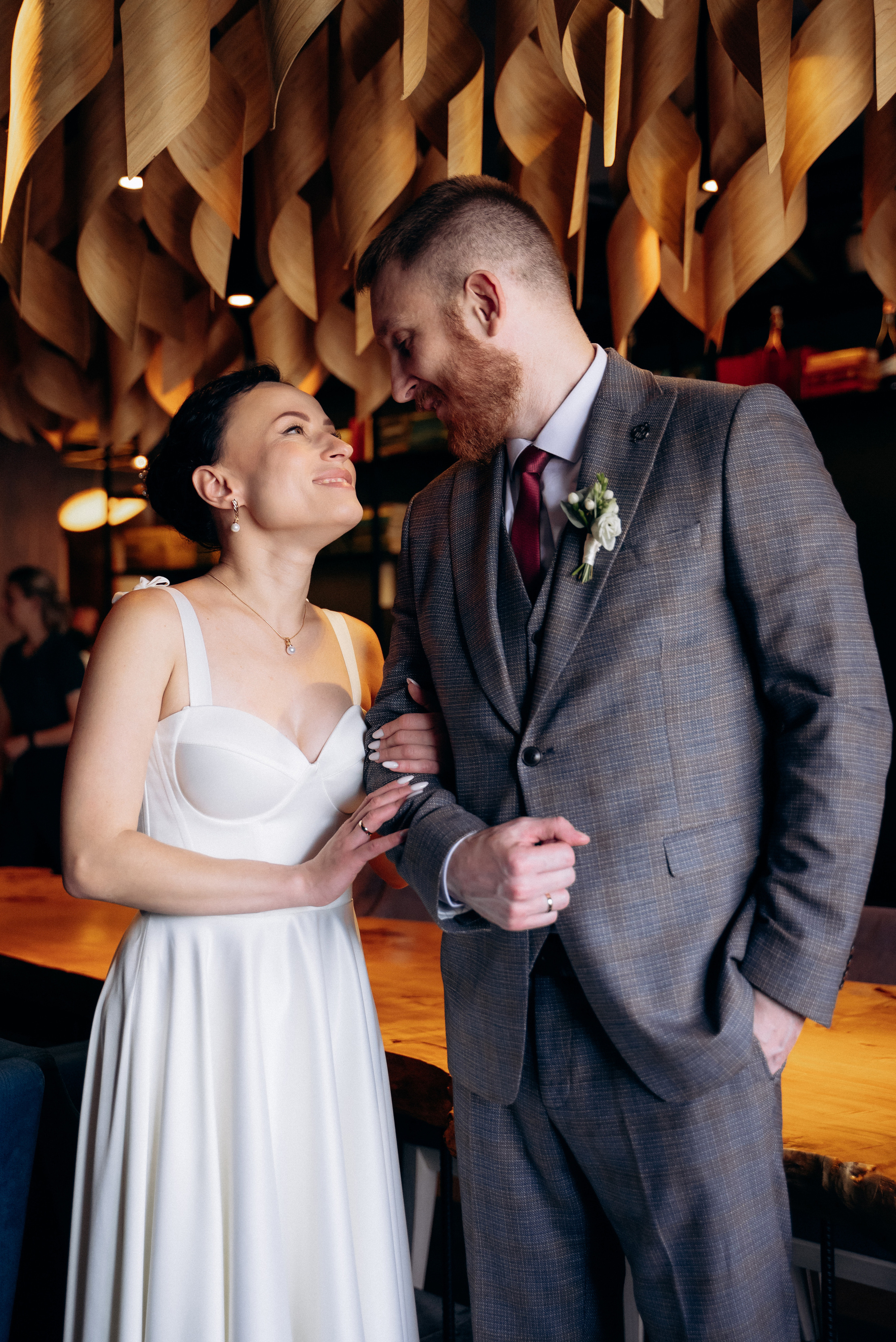 Сергiй та Наталя. Весільний та сімейний фотограф міста Суми Артур Моргун