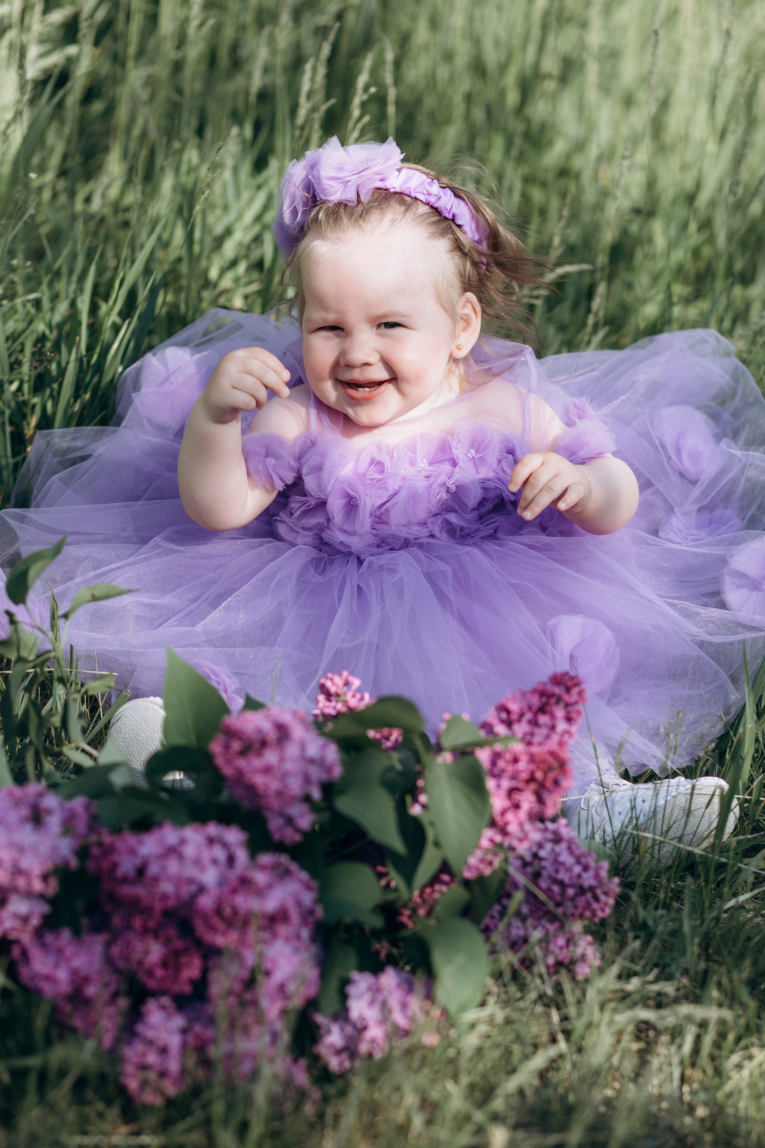 У бузку. Весільний та сімейний фотограф міста Суми Артур Моргун