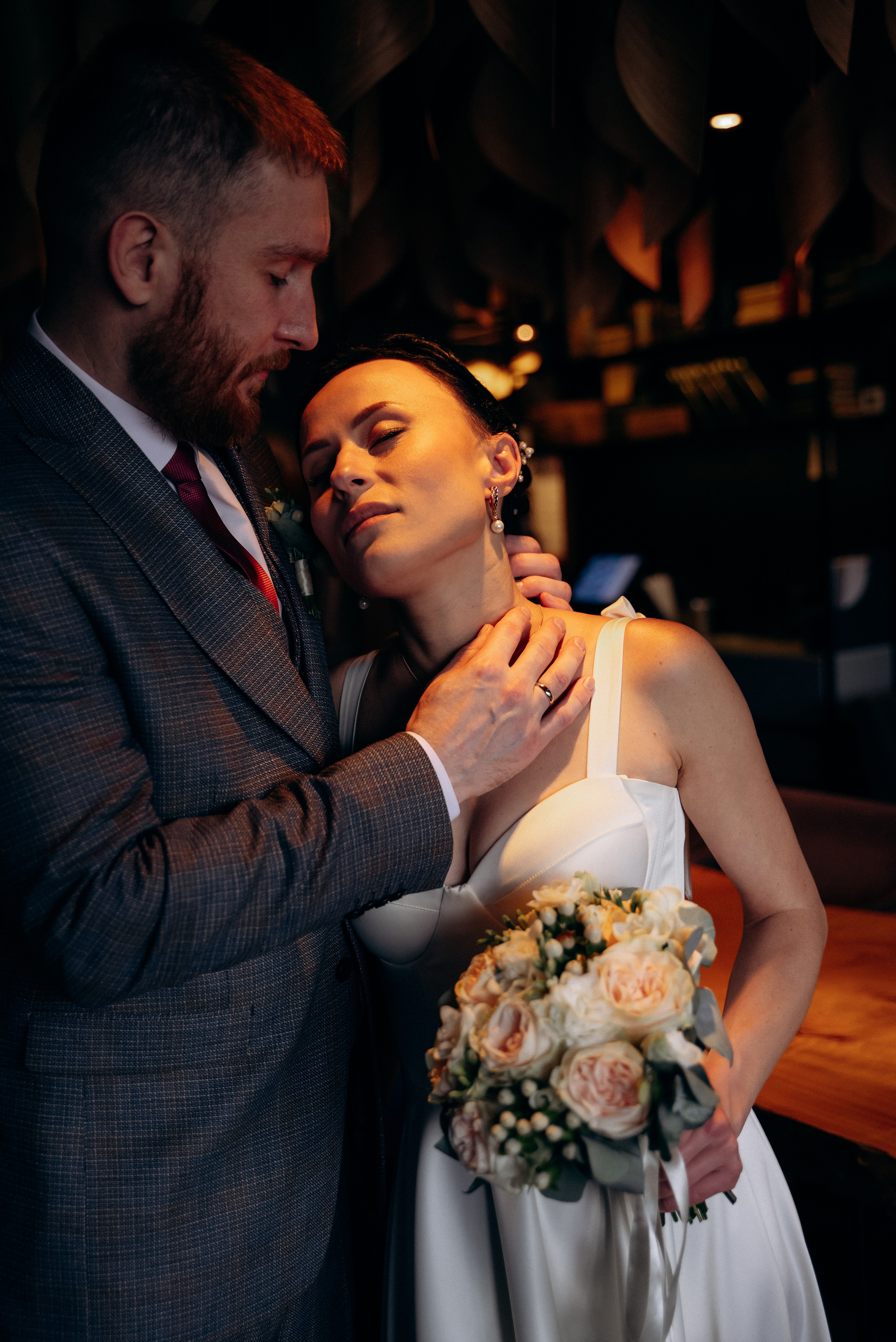 Сергiй та Наталя. Весільний та сімейний фотограф міста Суми Артур Моргун