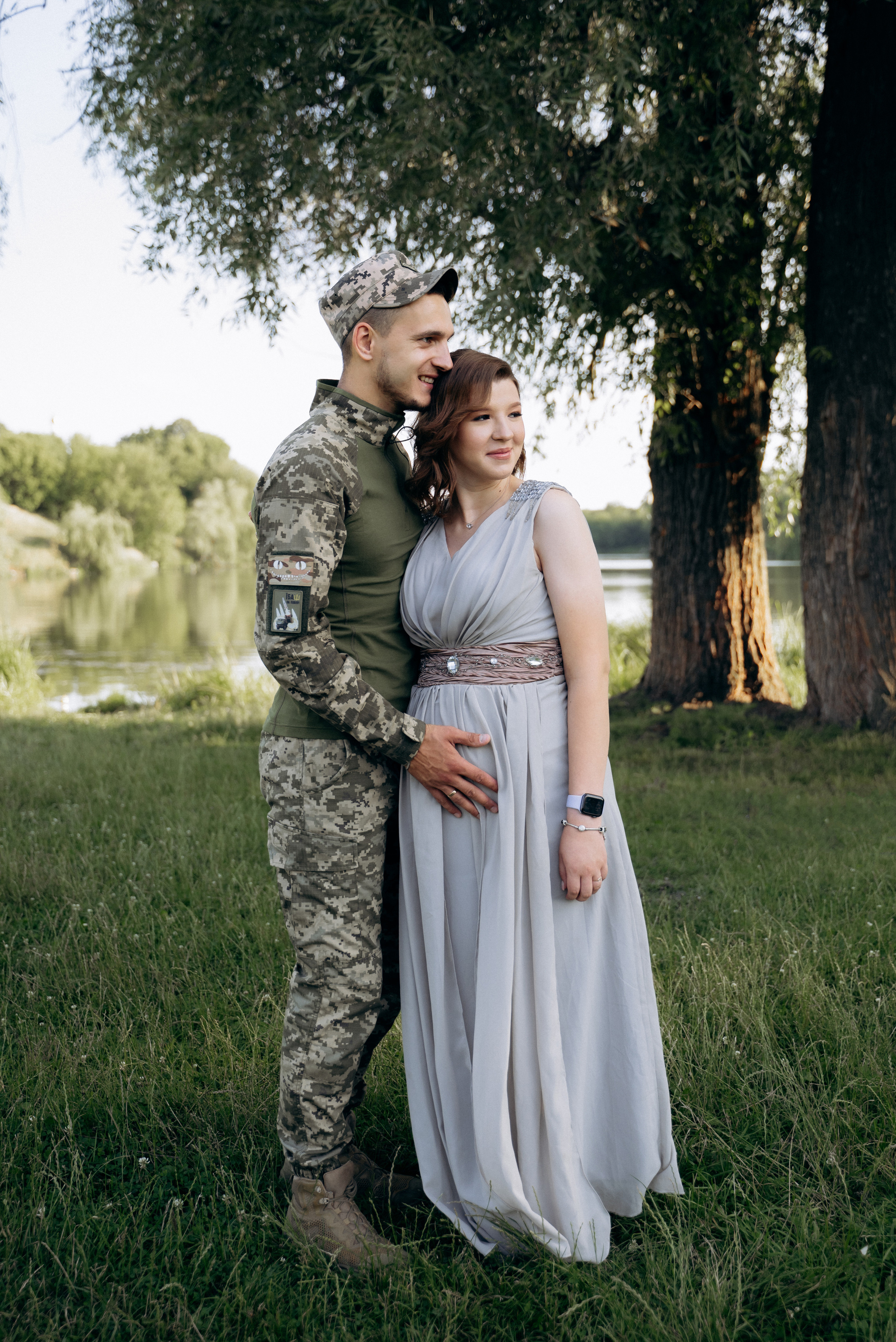 Ольга та Сергiй. Весільний та сімейний фотограф міста Суми Артур Моргун