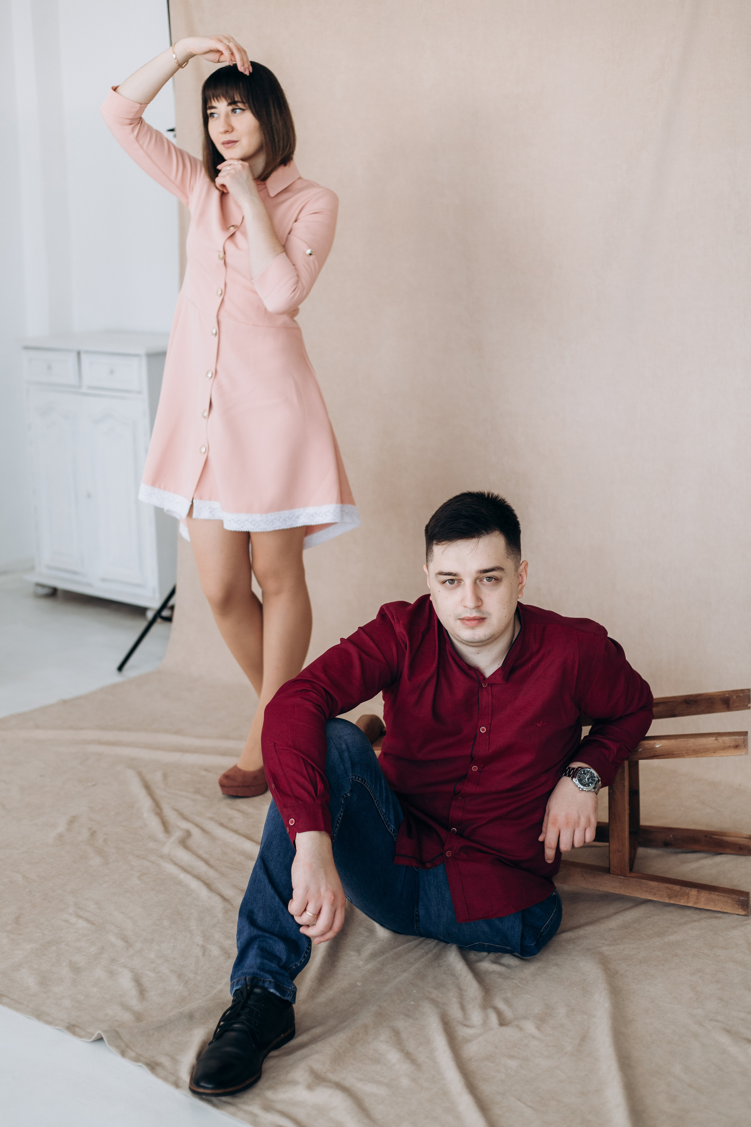 Павло та Надія. Весільний та сімейний фотограф міста Суми Артур Моргун