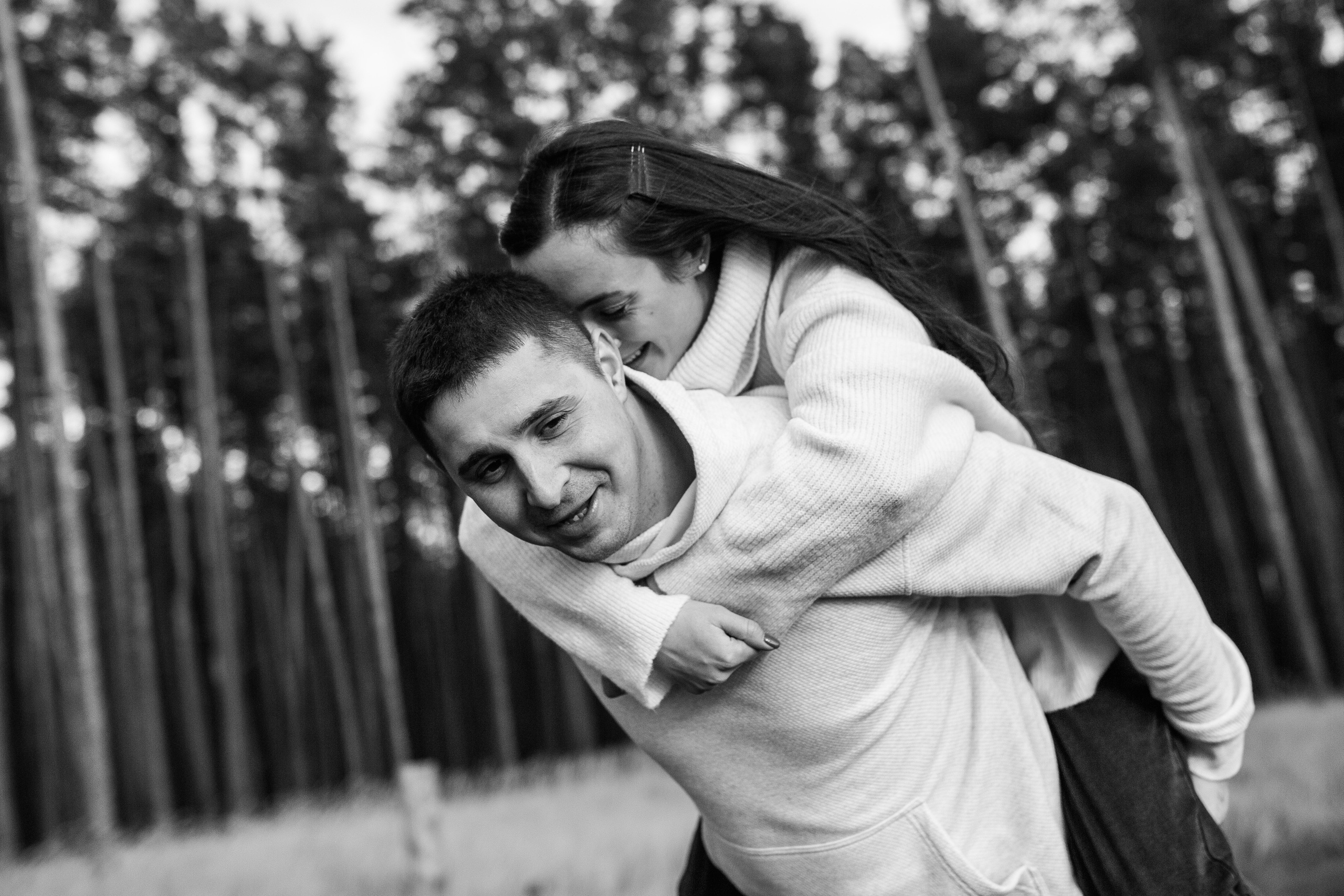 Богдан та Оля. Весільний та сімейний фотограф міста Суми Артур Моргун