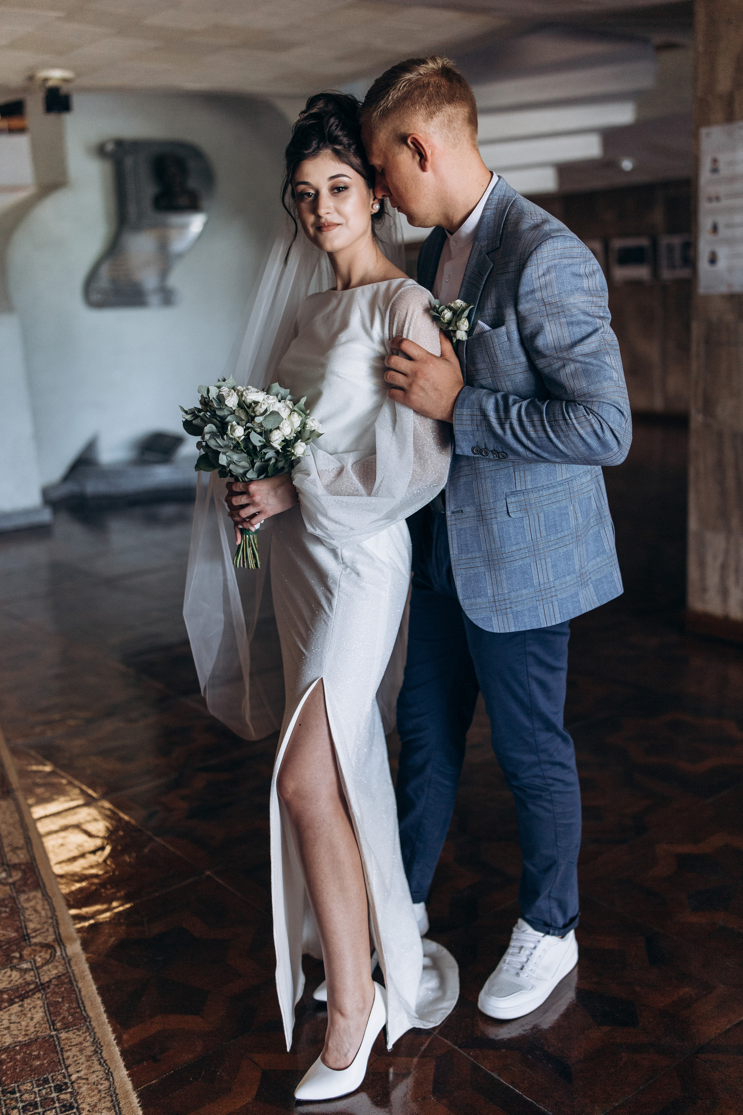 Олег та Олена. Весільний та сімейний фотограф міста Суми Артур Моргун