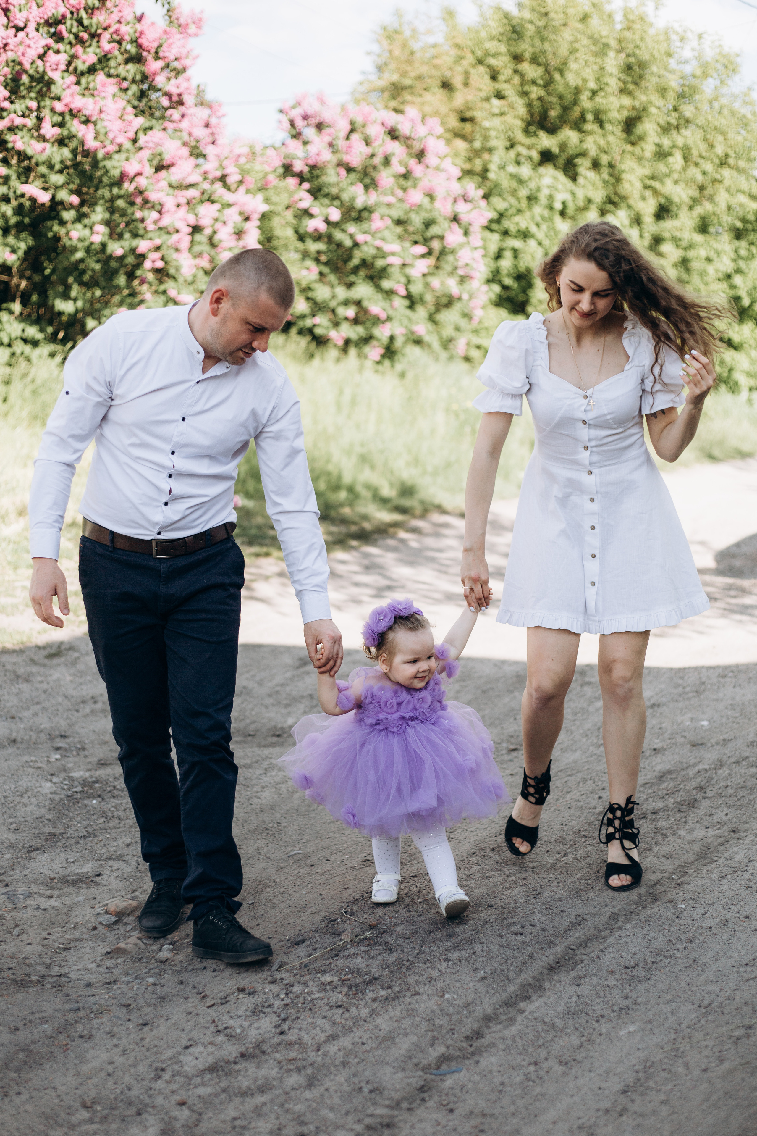 У бузку. Весільний та сімейний фотограф міста Суми Артур Моргун