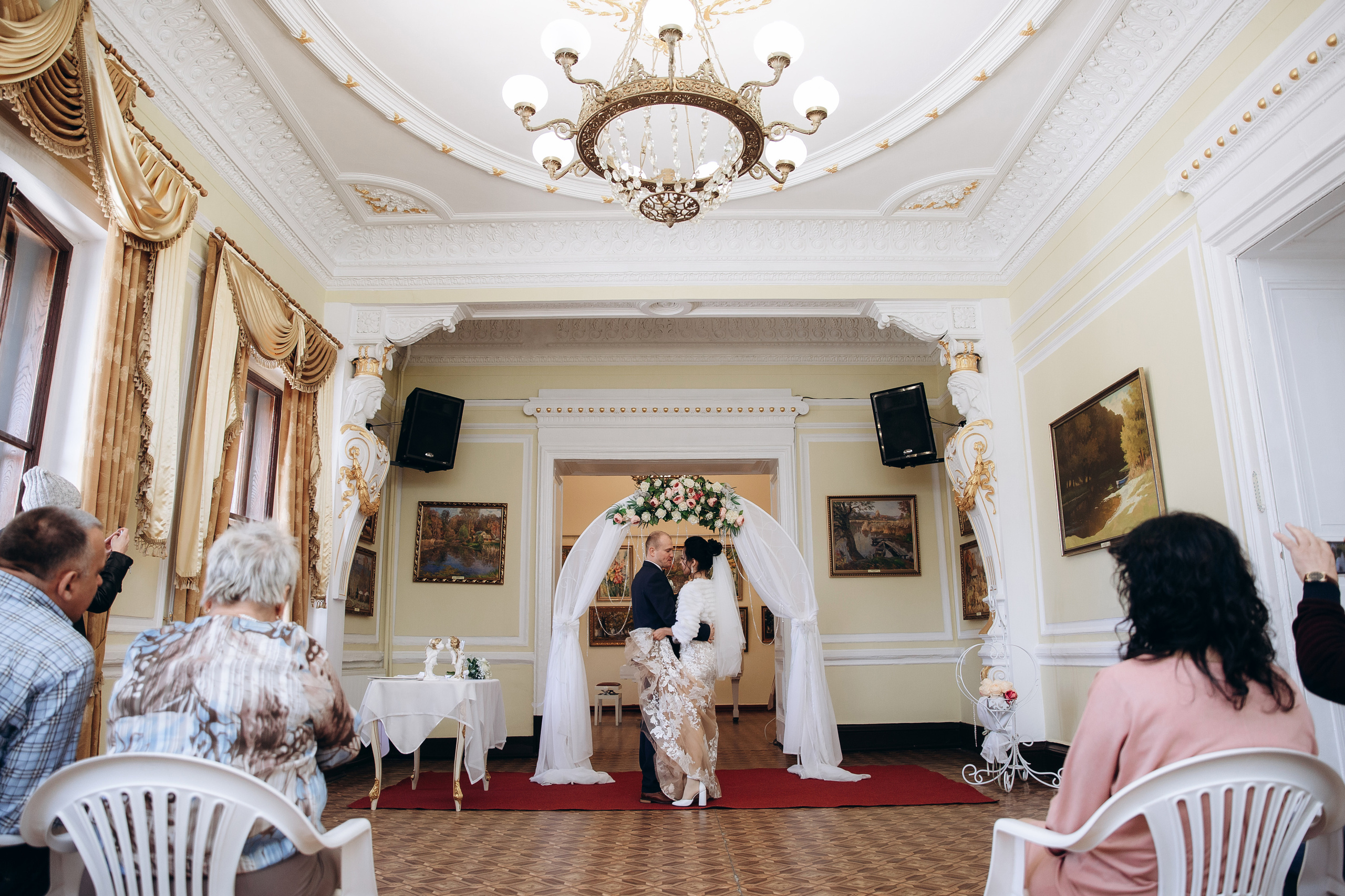 Дмитро та Даша. Весільний та сімейний фотограф міста Суми Артур Моргун