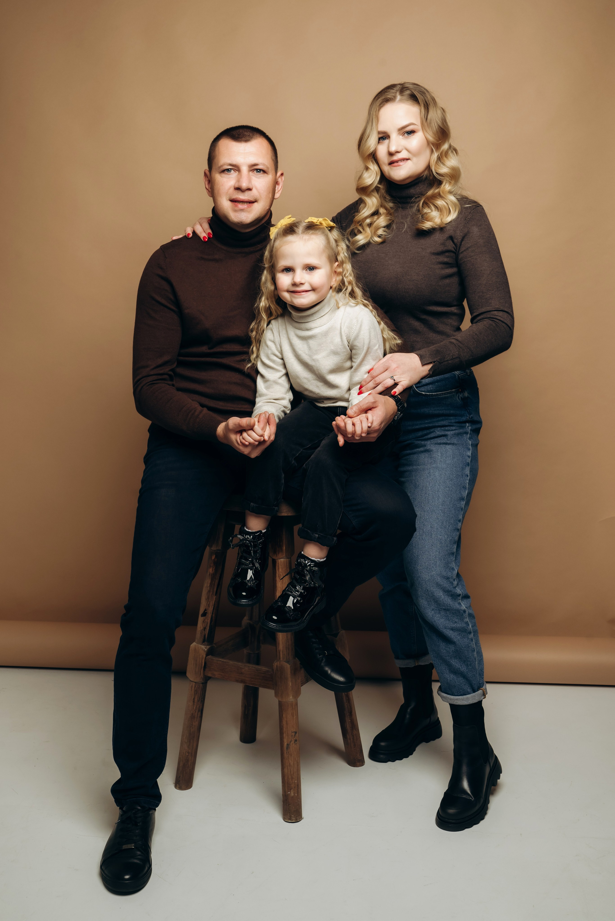 Сiмейна. Весільний та сімейний фотограф міста Суми Артур Моргун