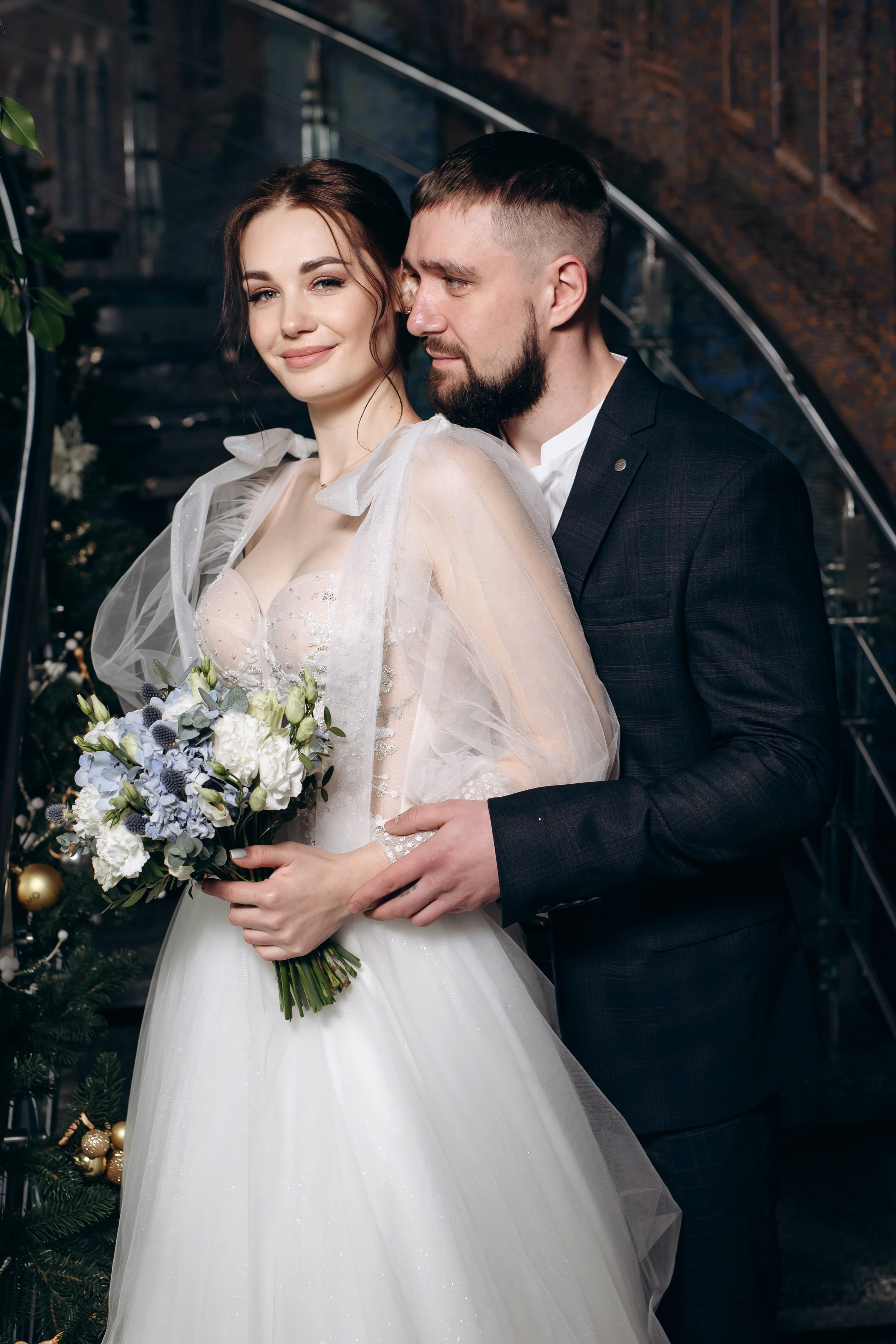 Олександр та Влада. Весільний та сімейний фотограф міста Суми Артур Моргун