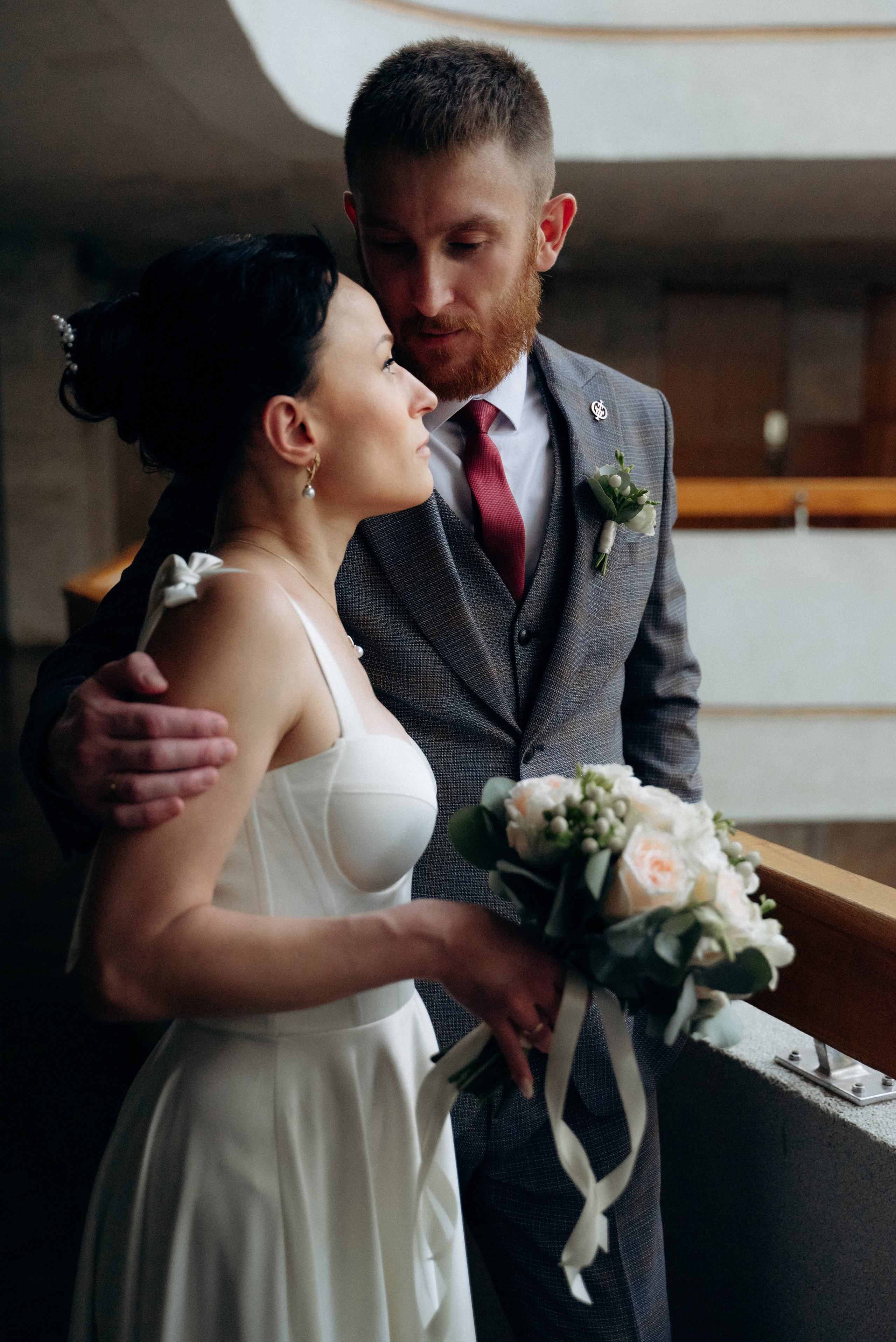 Сергiй та Наталя. Весільний та сімейний фотограф міста Суми Артур Моргун