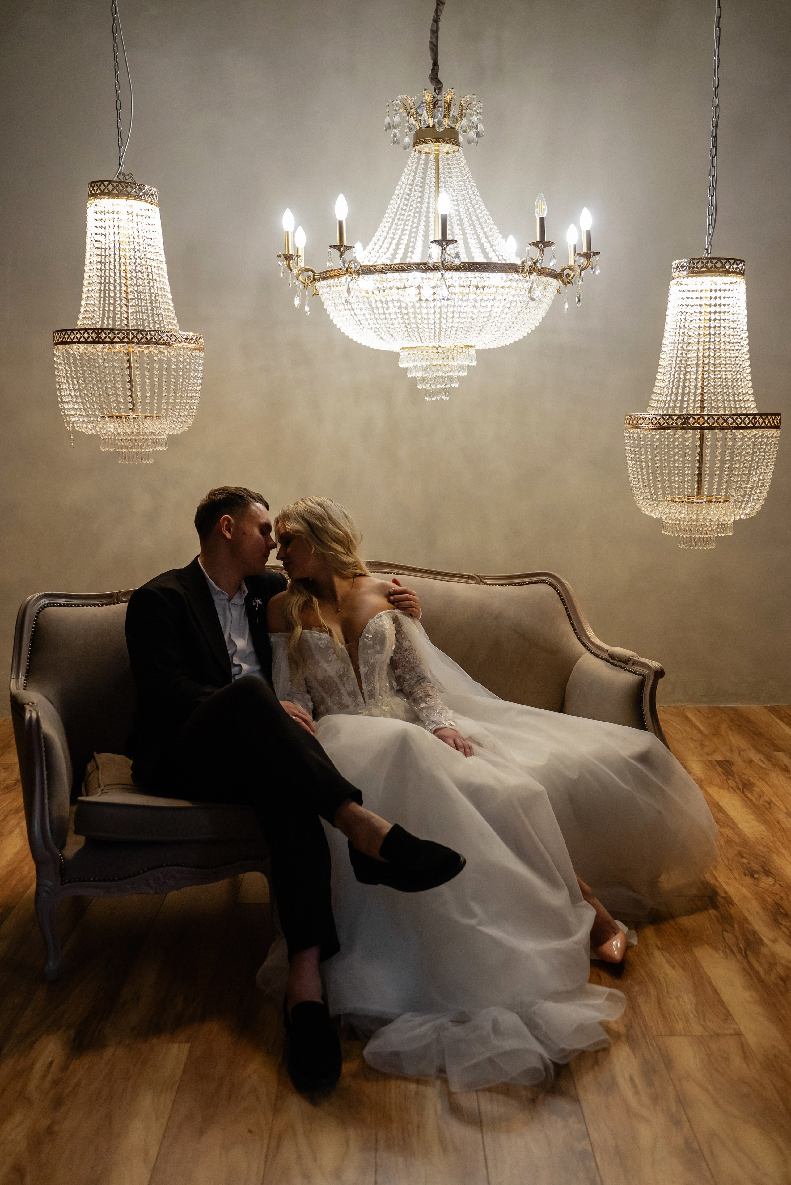 Максим та Анна. Весільний та сімейний фотограф міста Суми Артур Моргун